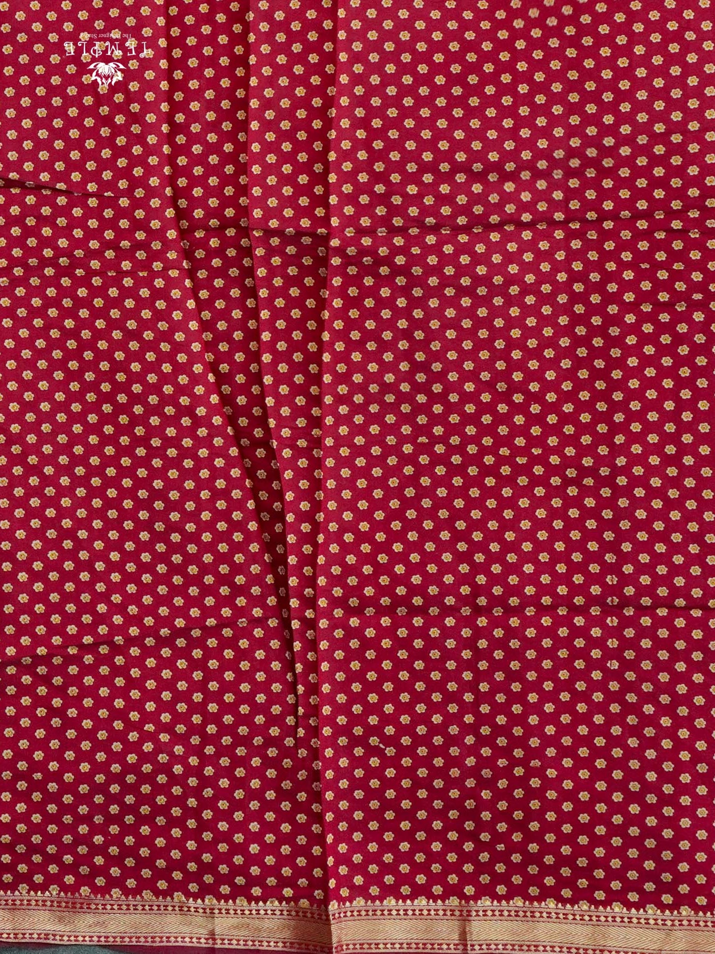 Butterfly Silk Saree | TTDS2457