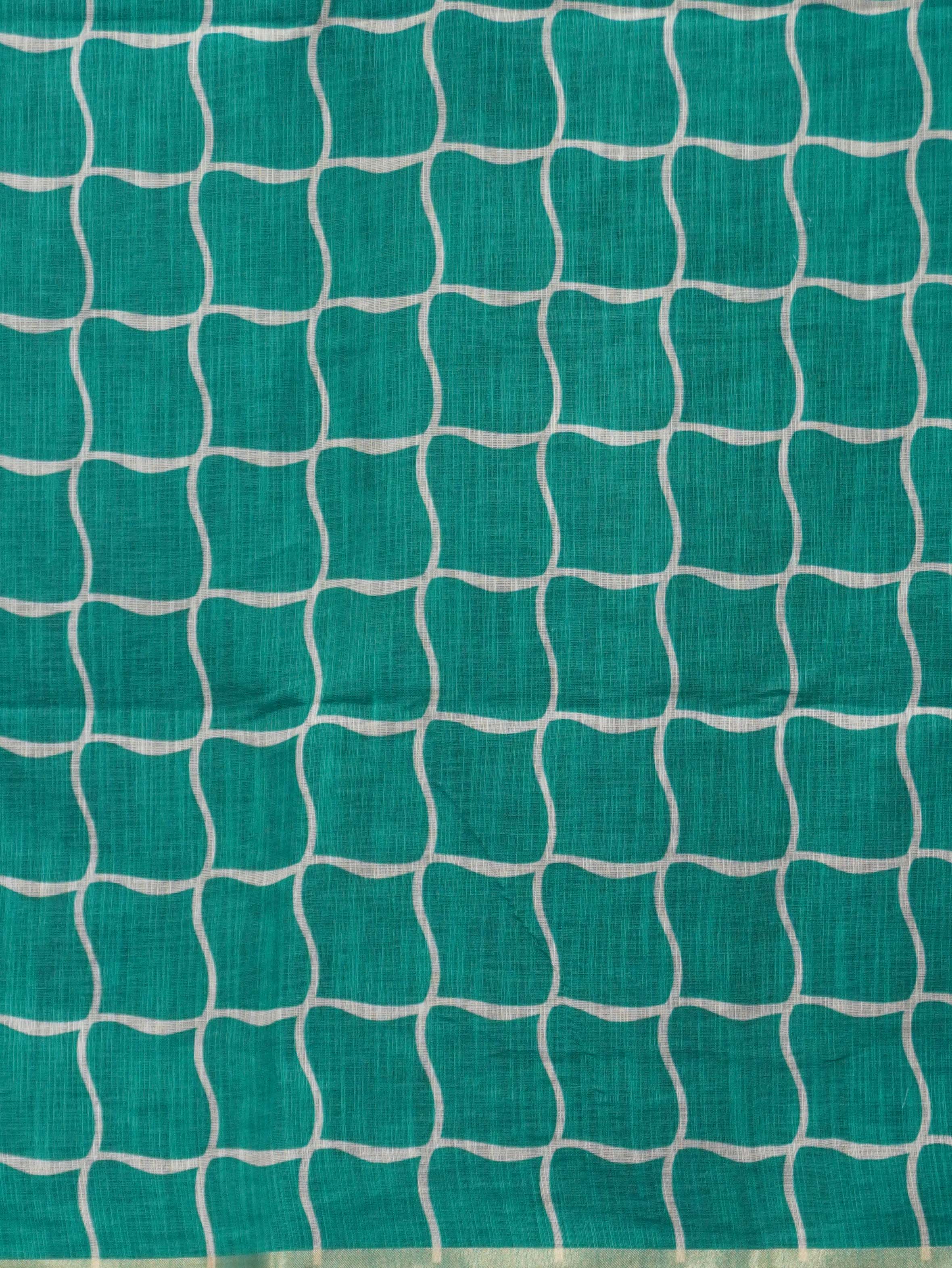 Chanderi Silk Saree | TTDS3381