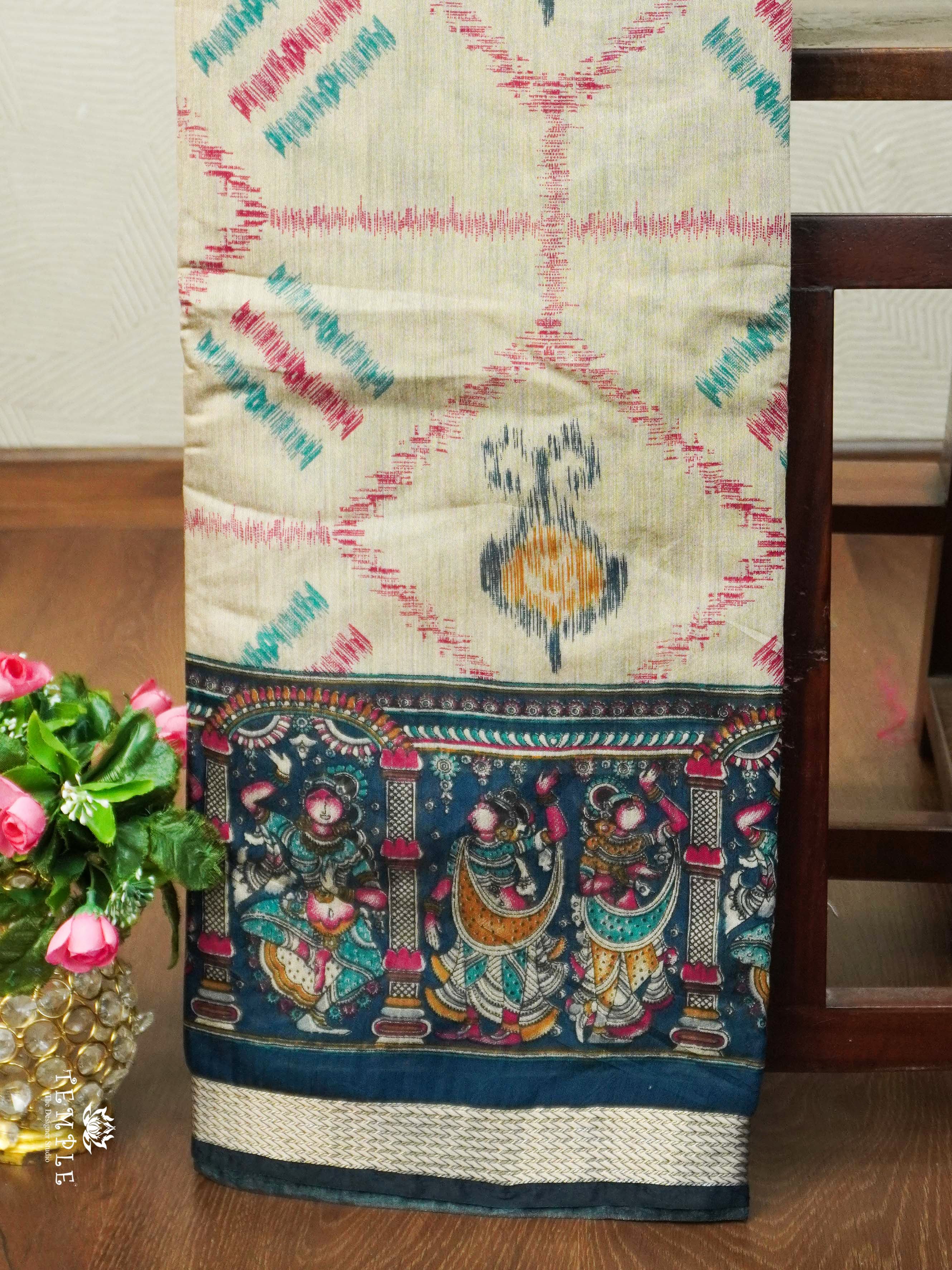 Mangalagiri Cotton Saree | TTDS2465