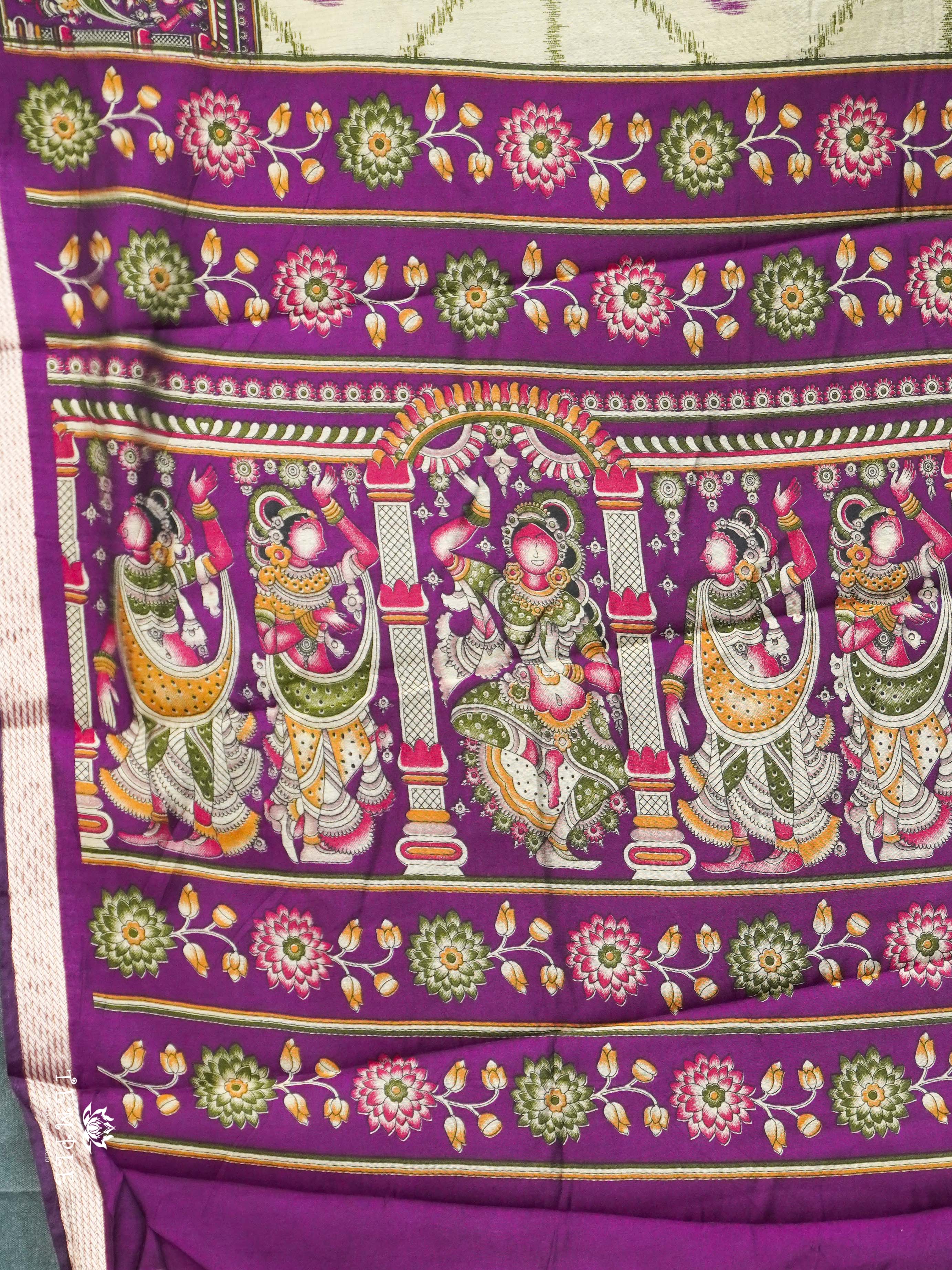 Mangalagiri Cotton Saree | TTDS2465