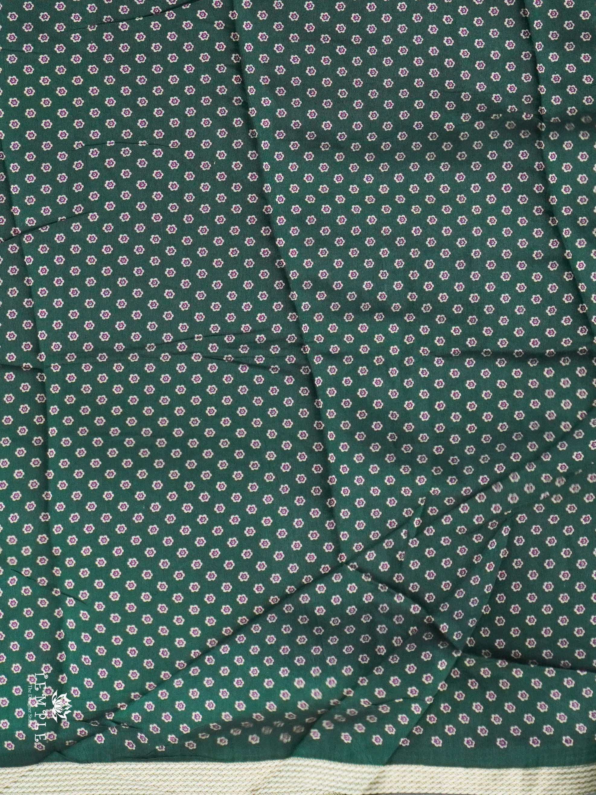 Mangalagiri Cotton Saree | TTDS2465