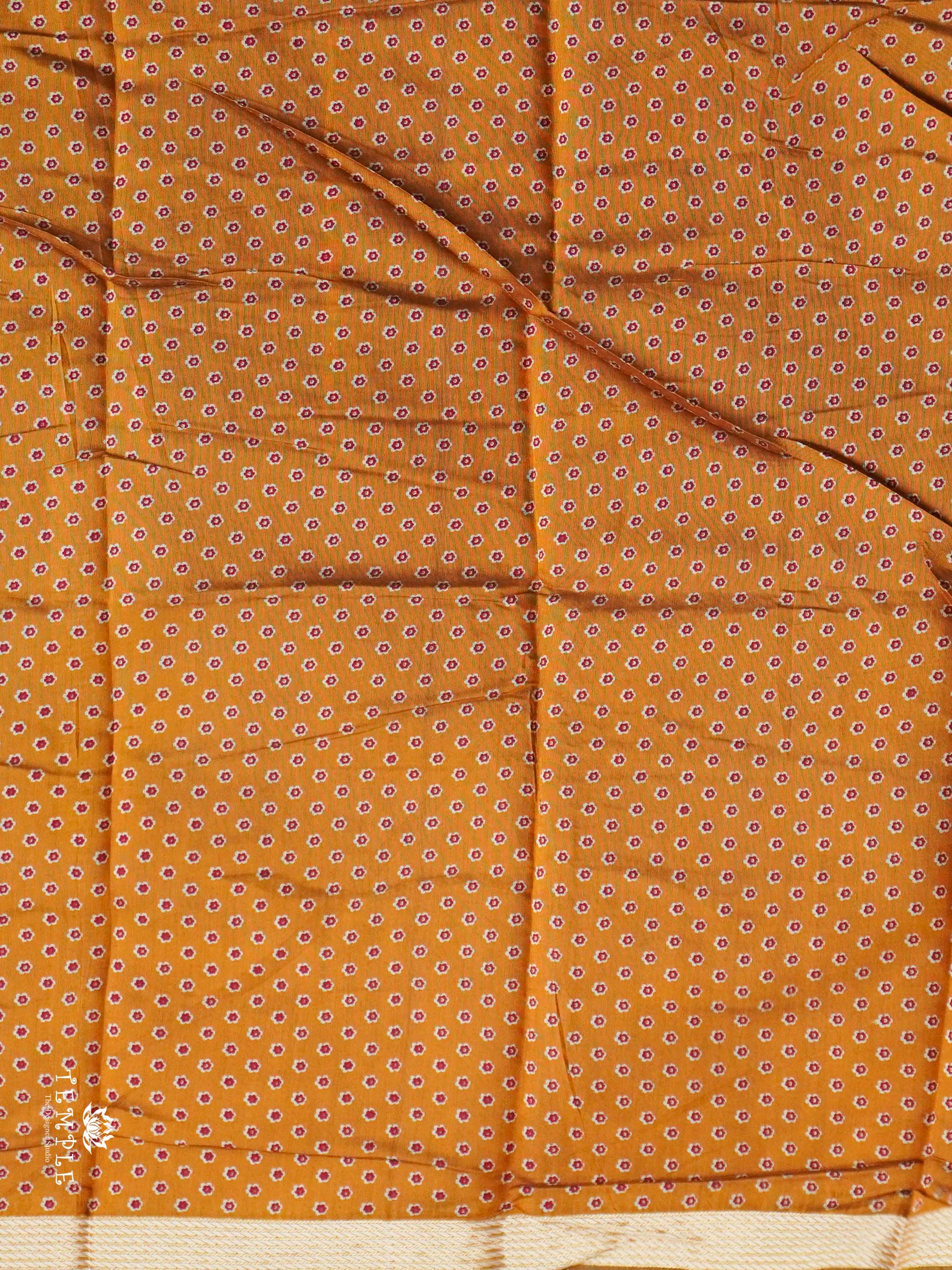 Mangalagiri Cotton Saree | TTDS2465