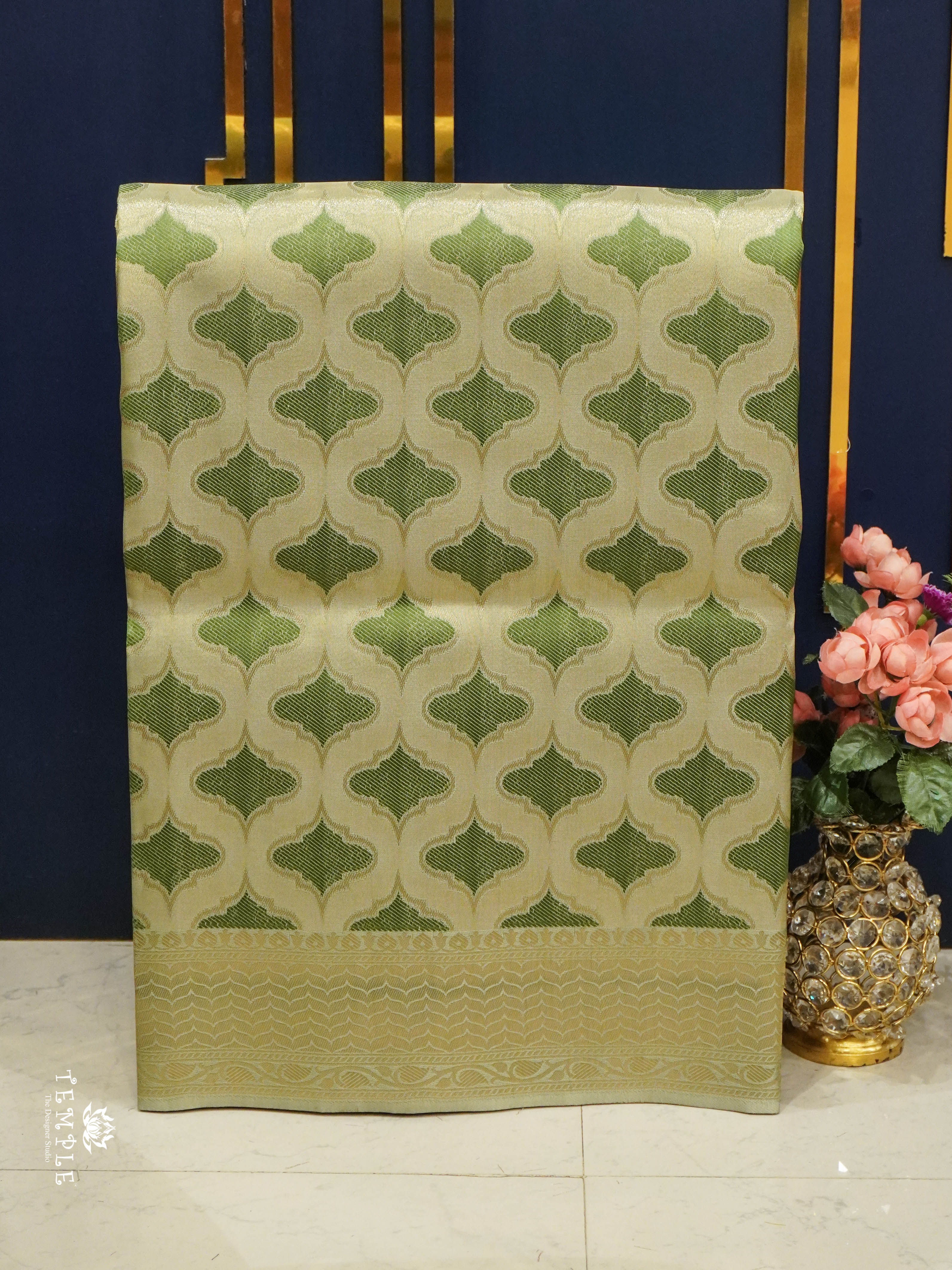 Tissue Butter Silk Saree | TTDS1495 | Merry Deals