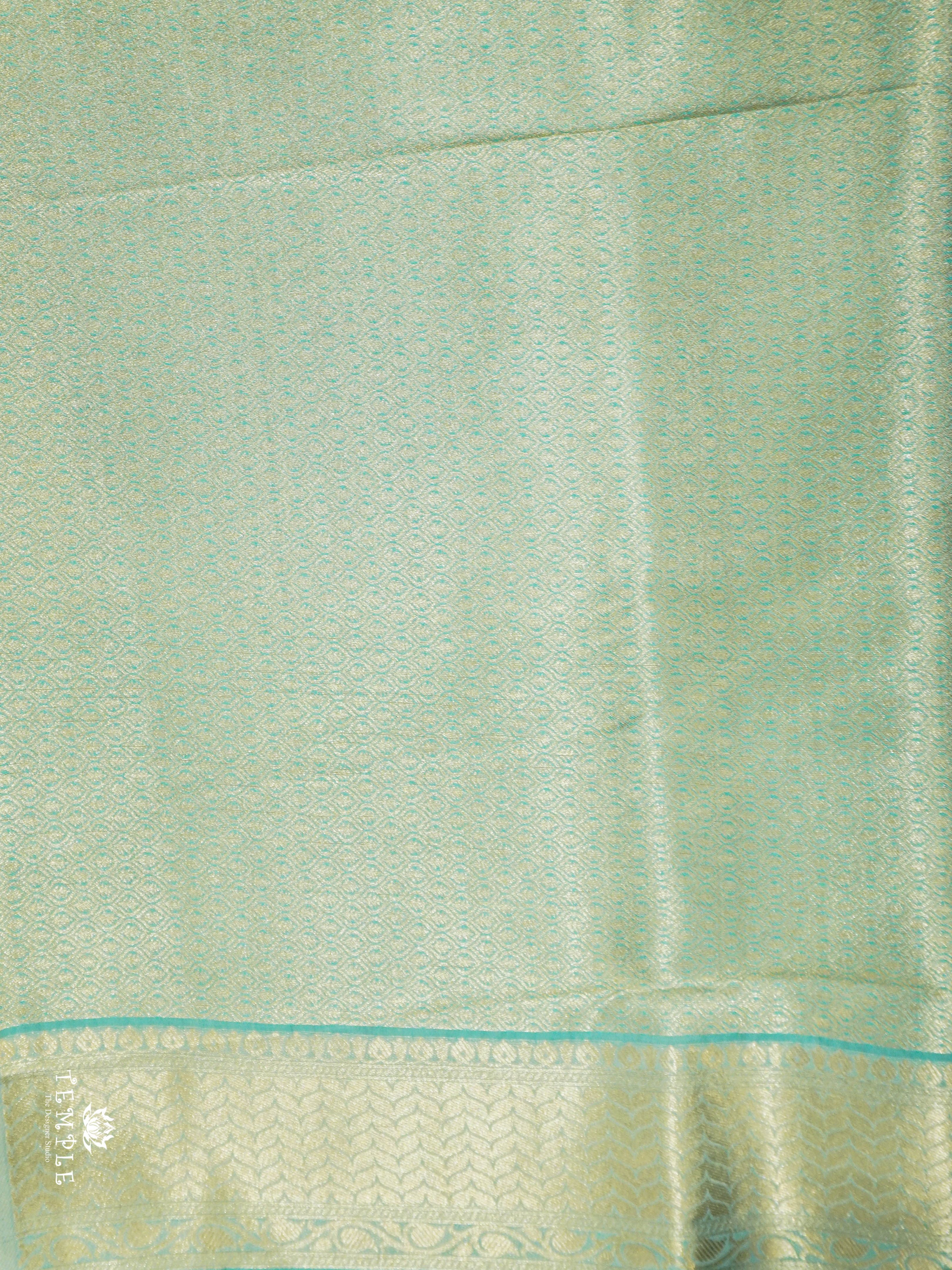 Tissue Butter Silk Saree | TTDS1495 | Merry Deals