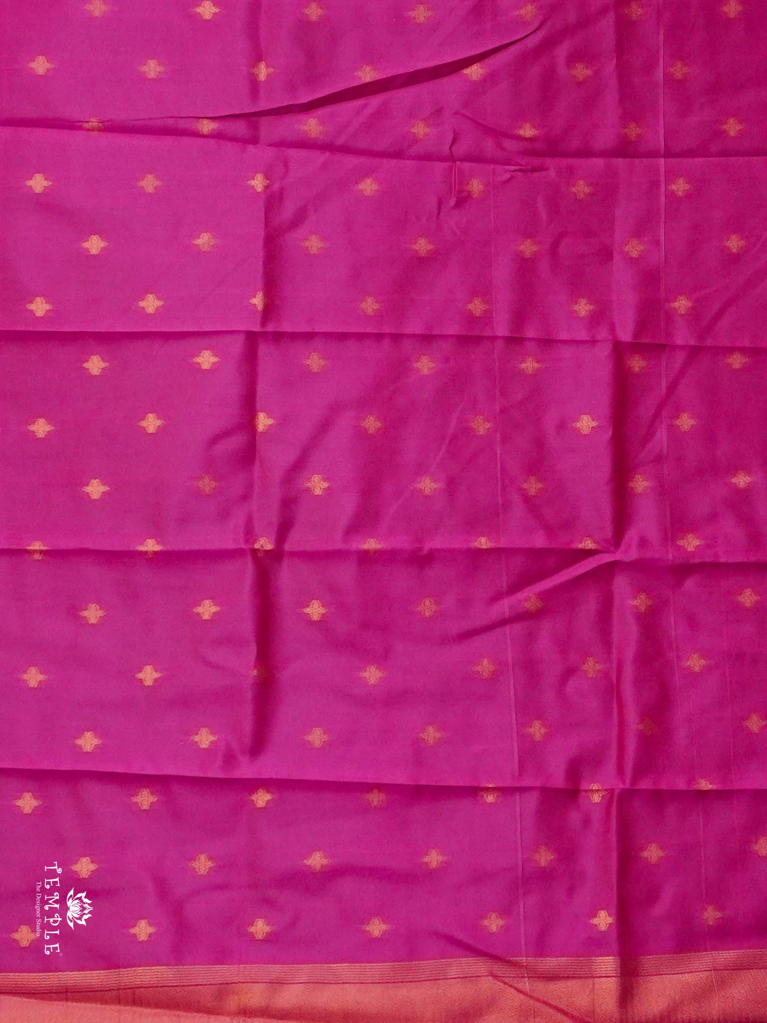 Tissue Brocade Silk Saree | TTDS2472