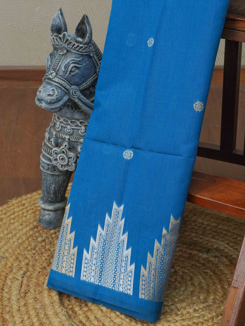 Chappa Silk Saree | TTDS3384