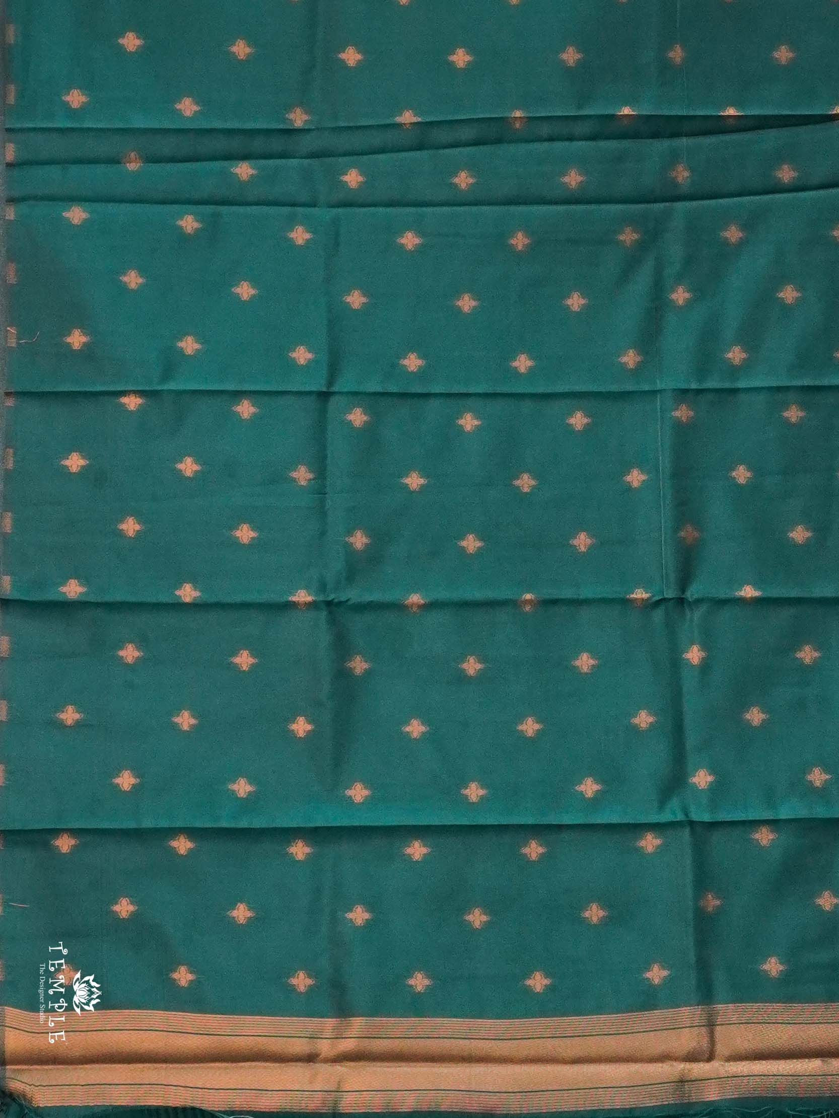 Tissue Brocade Silk Saree | TTDS2472