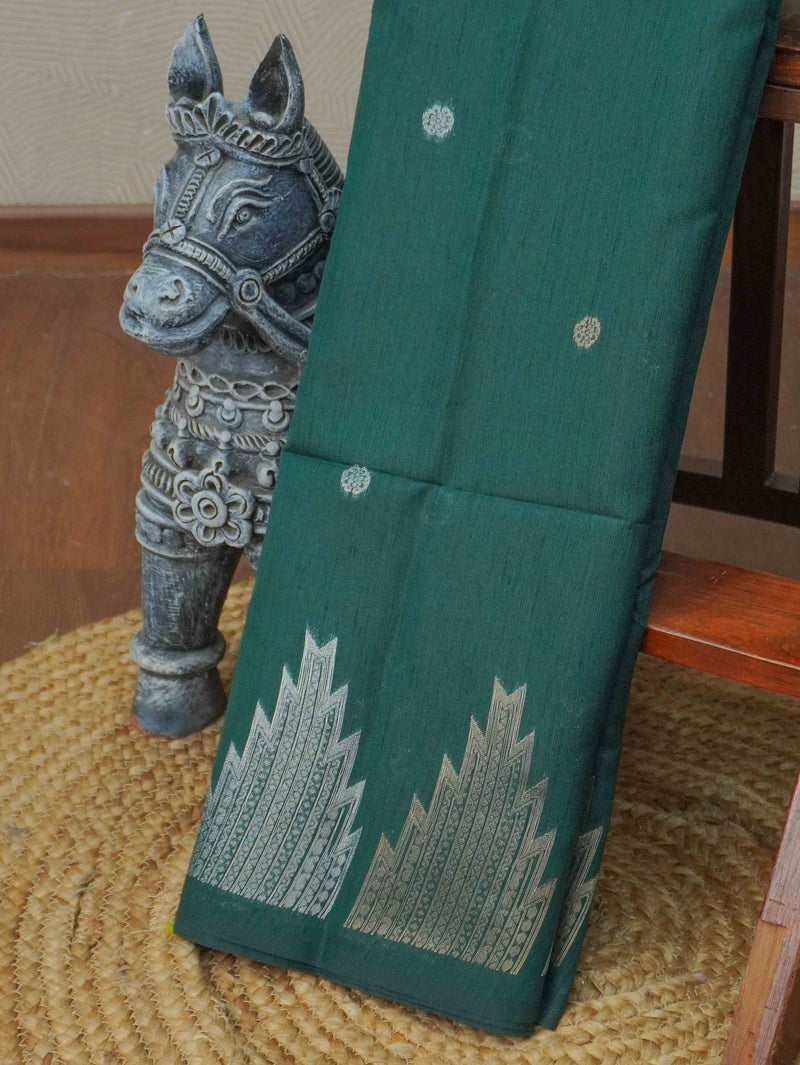 Chappa Silk Saree | TTDS3384