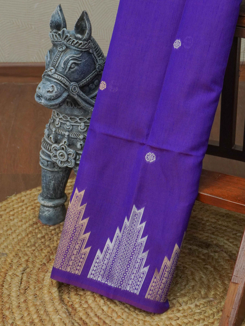Chappa Silk Saree | TTDS3384