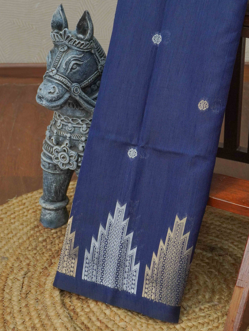 Chappa Silk Saree | TTDS3384
