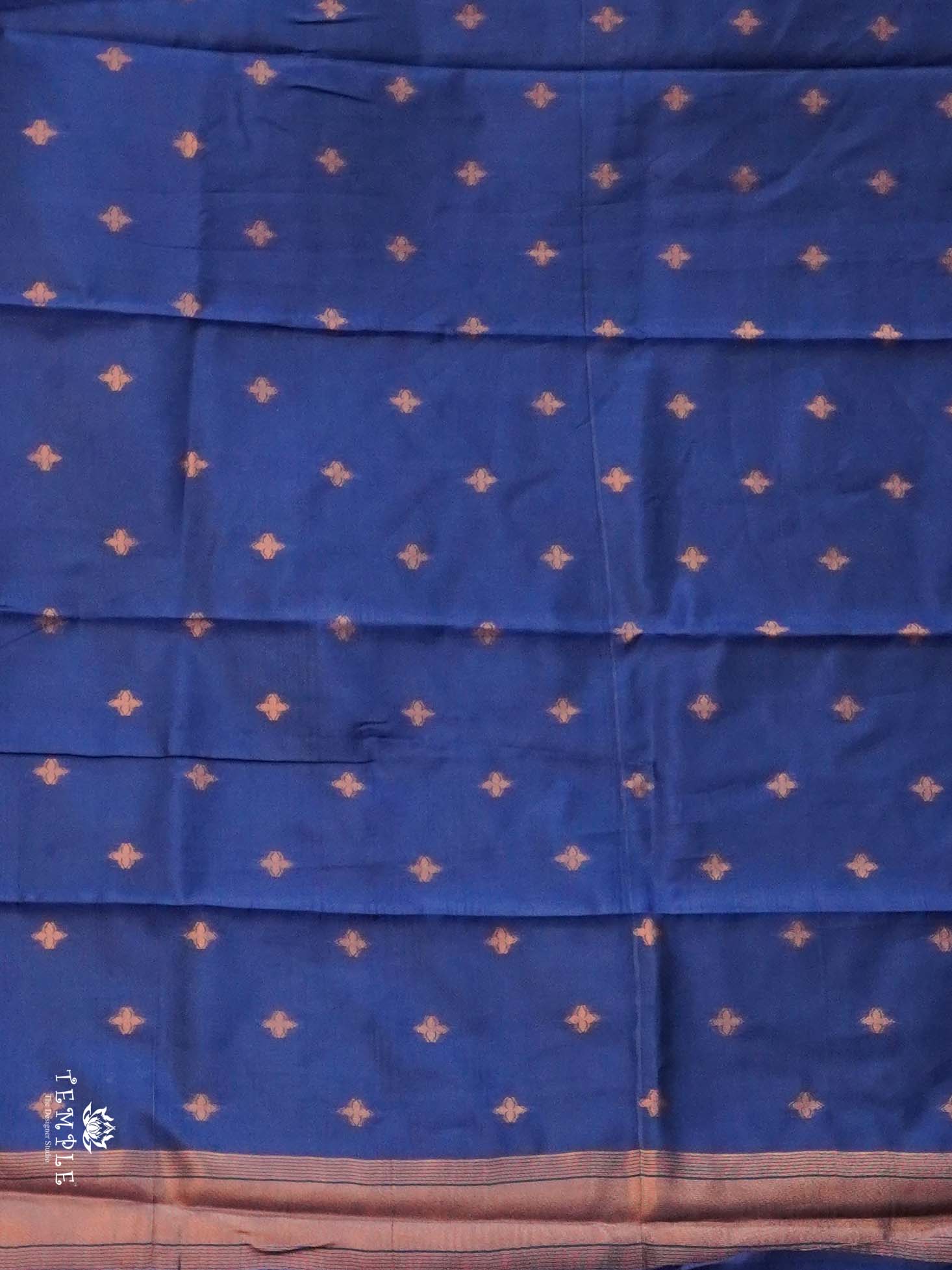 Tissue Brocade Silk Saree | TTDS2472