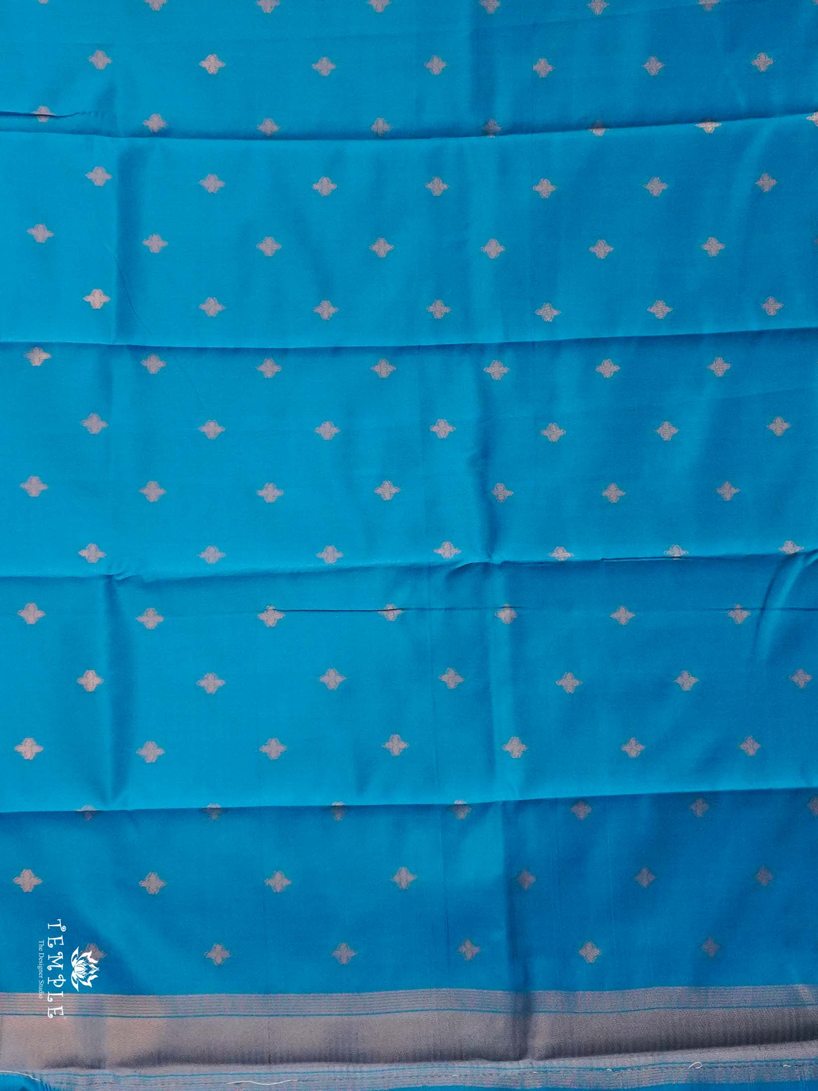 Tissue Brocade Silk Saree | TTDS2472