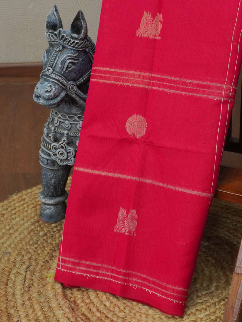 Chappa Silk Saree | TTDS3383