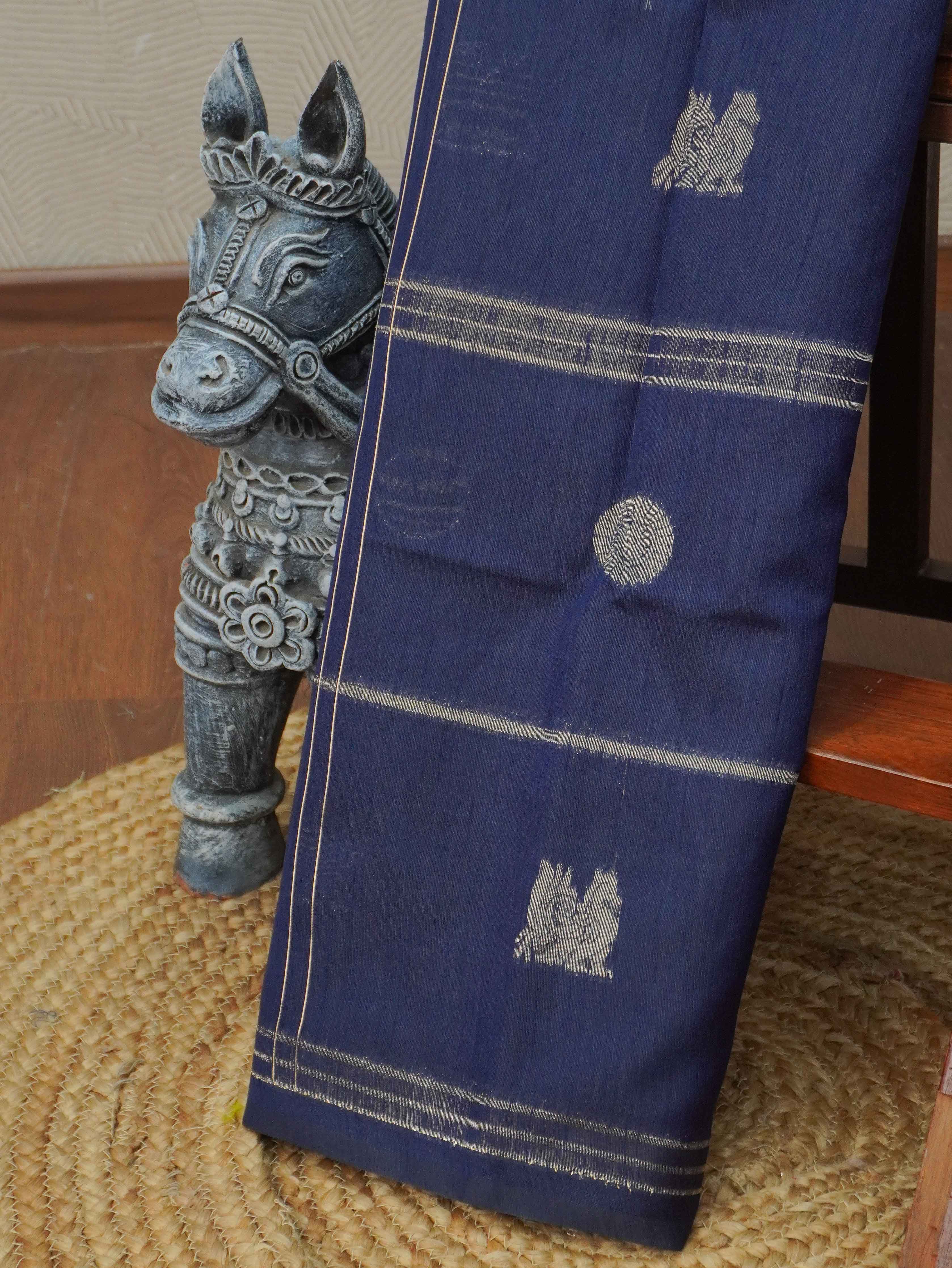 Chappa Silk Saree | TTDS3383