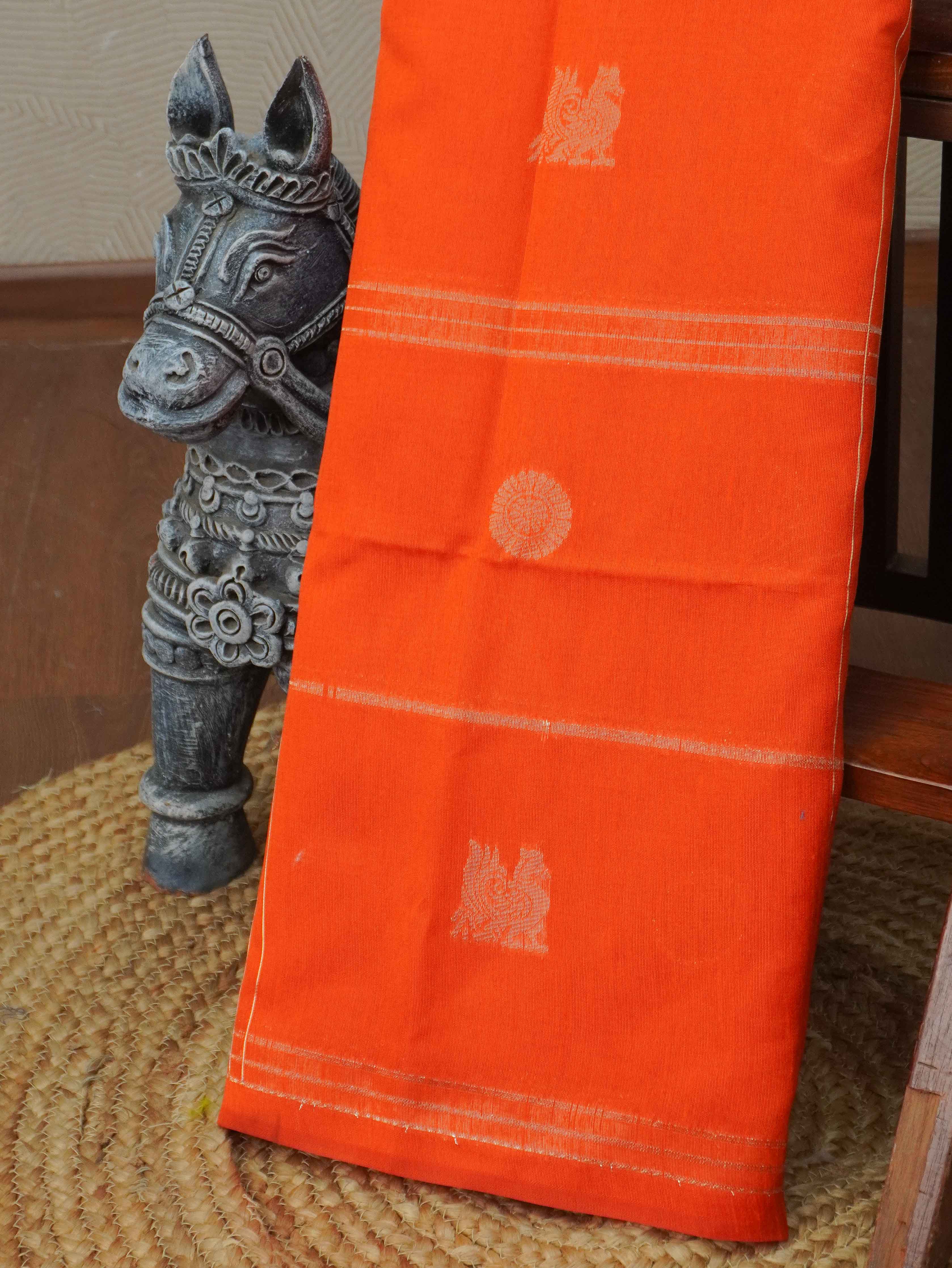 Chappa Silk Saree | TTDS3383