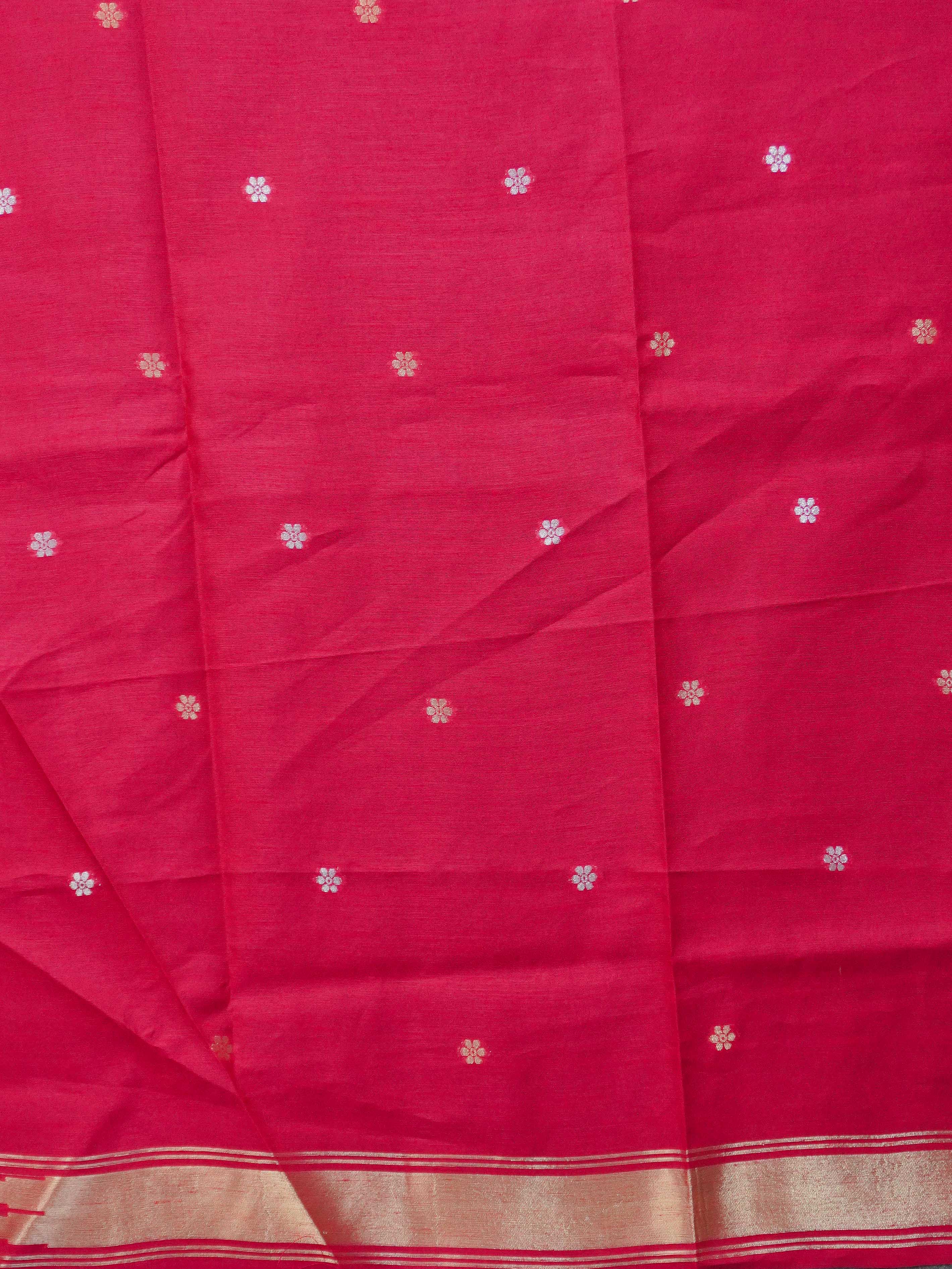 Chappa Silk Saree | TTDS3384