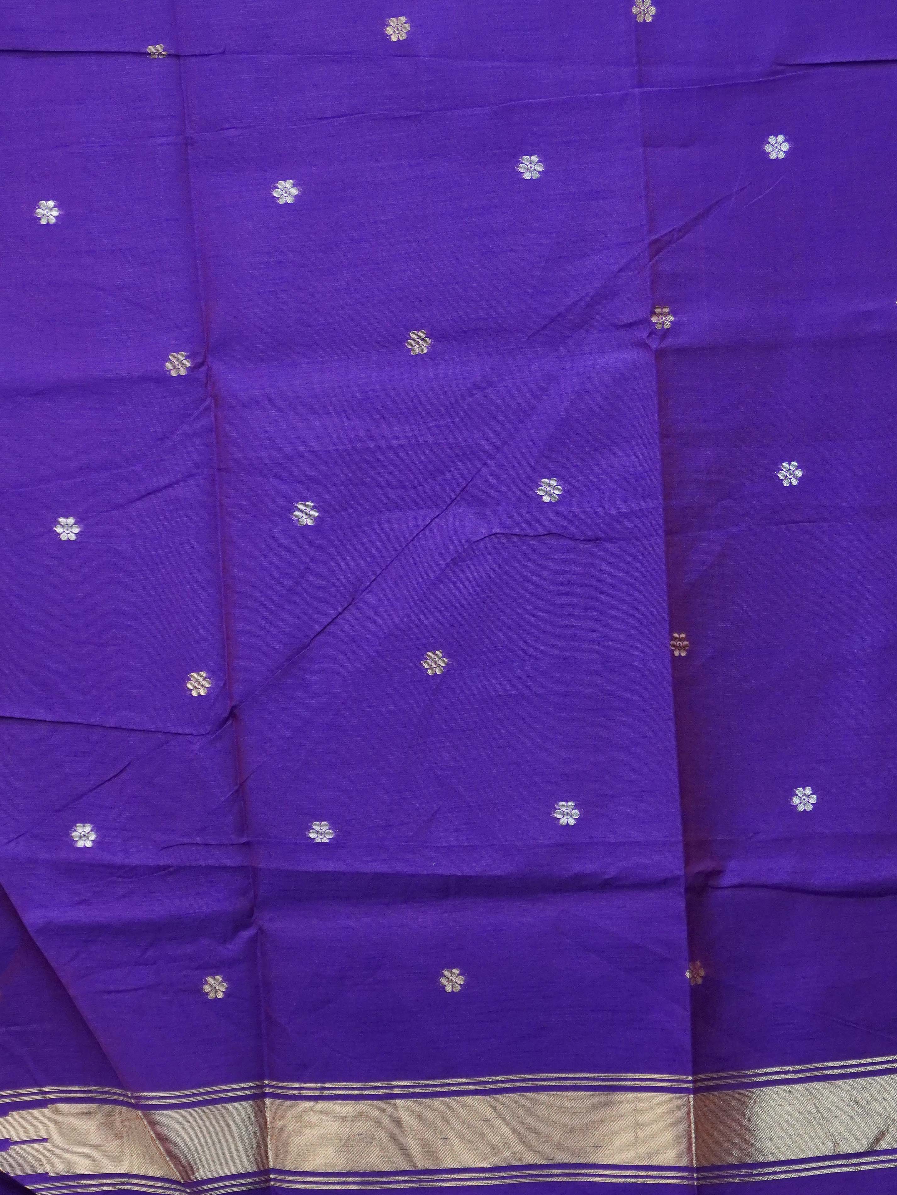 Chappa Silk Saree | TTDS3384