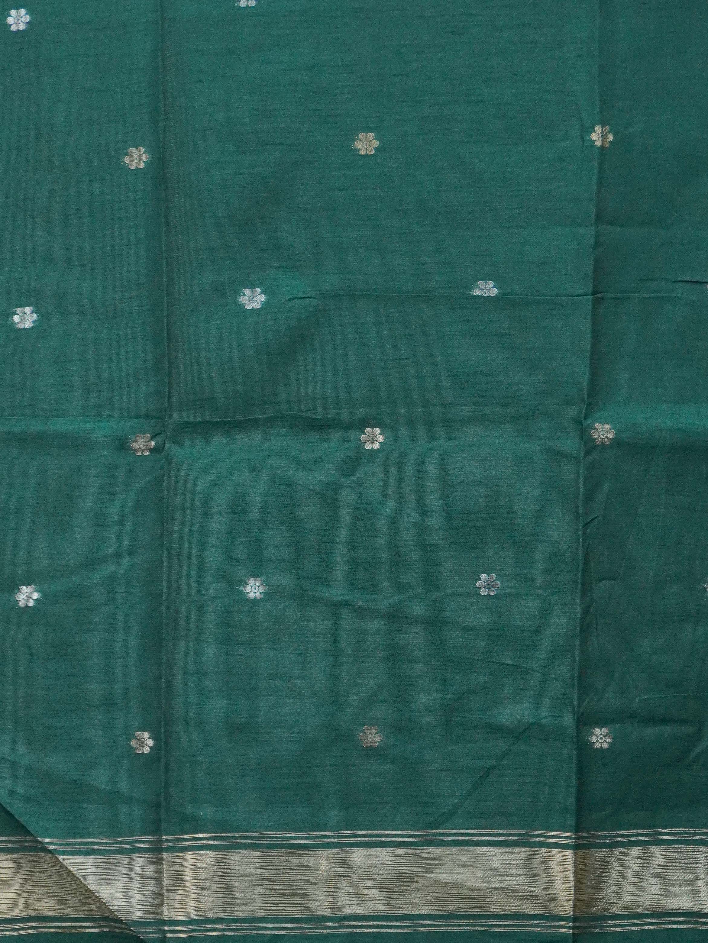 Chappa Silk Saree | TTDS3384