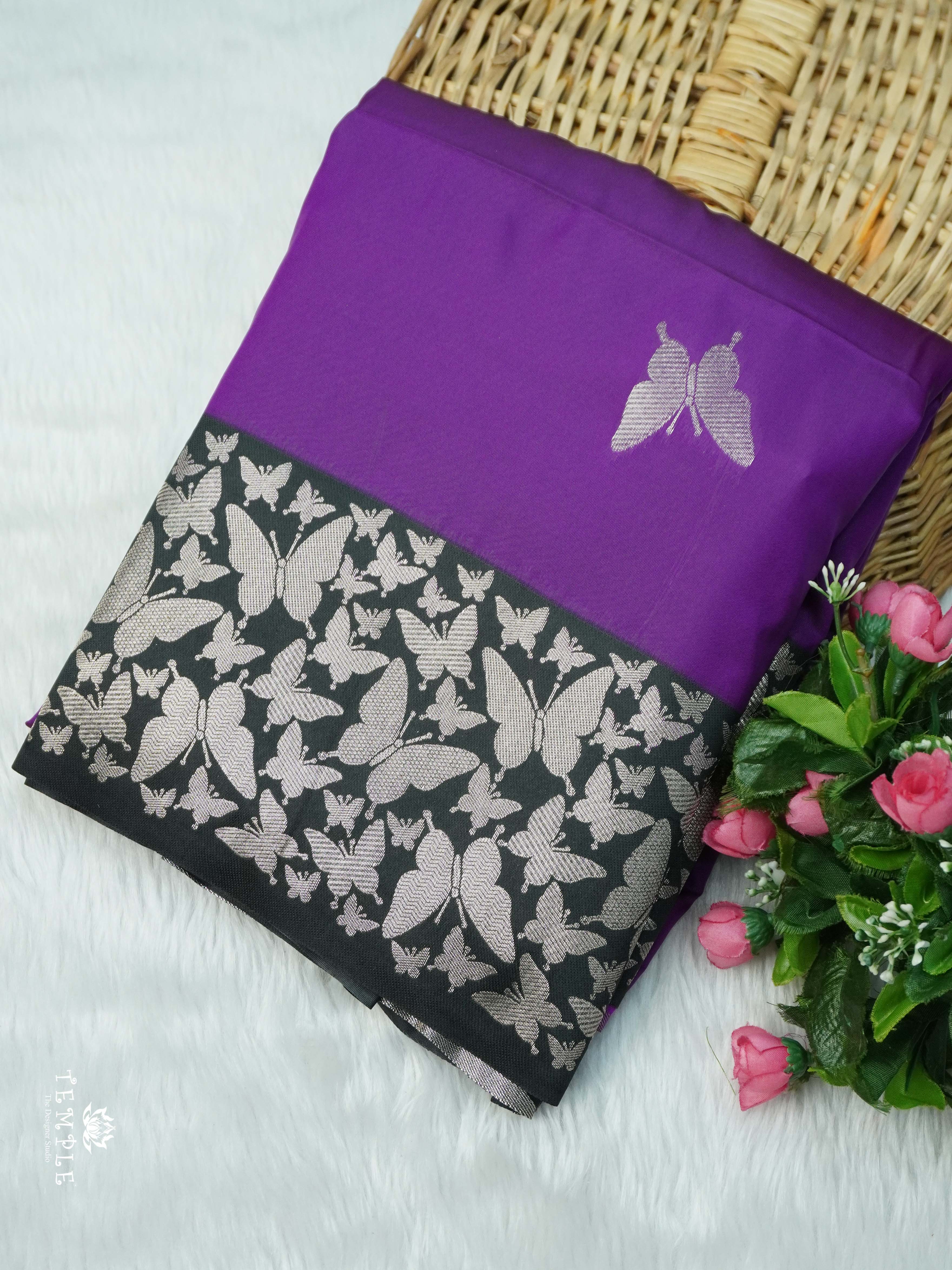 Semi Silk Saree | TTDS2278