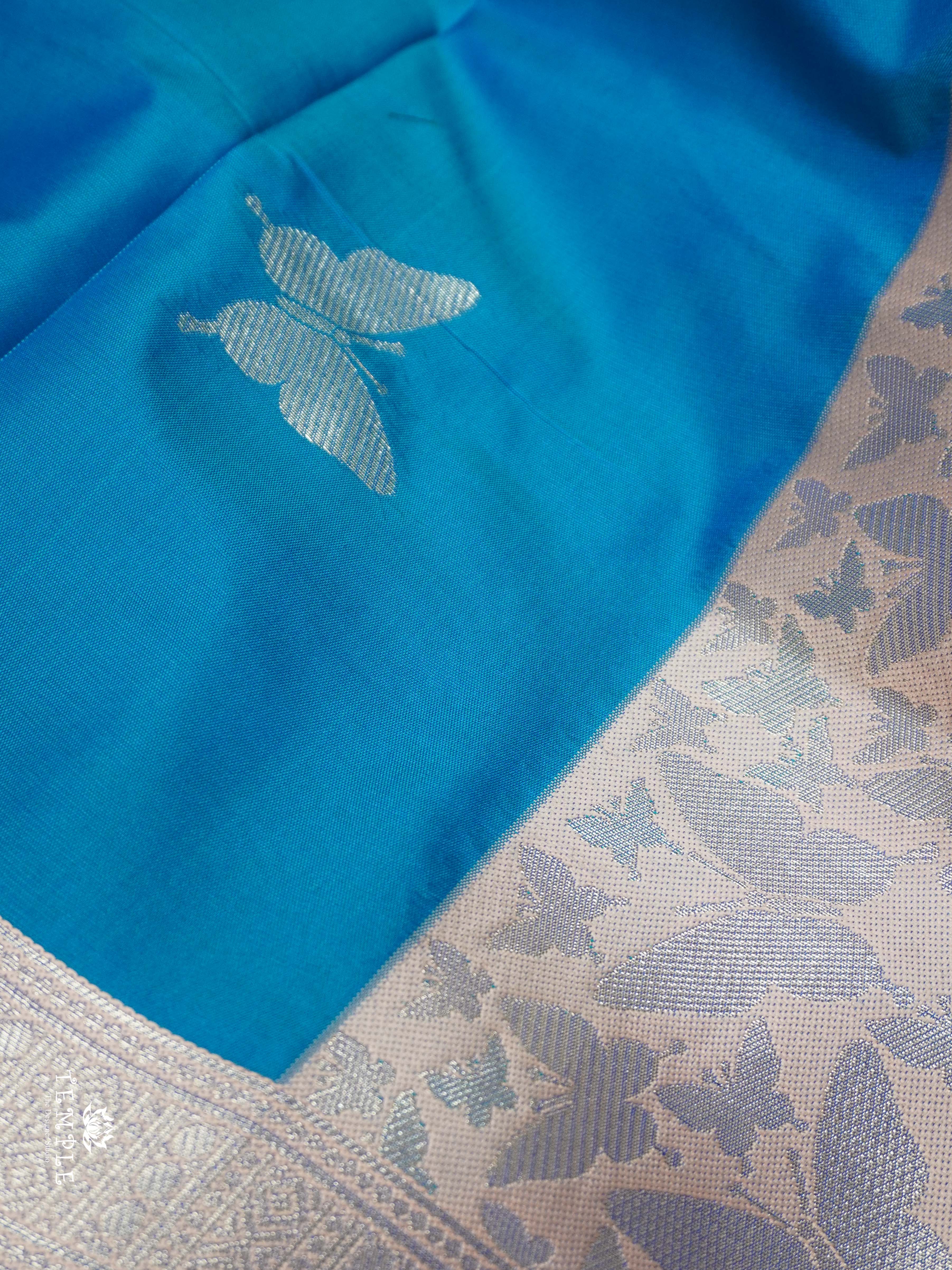 Semi Silk Saree | TTDS2278