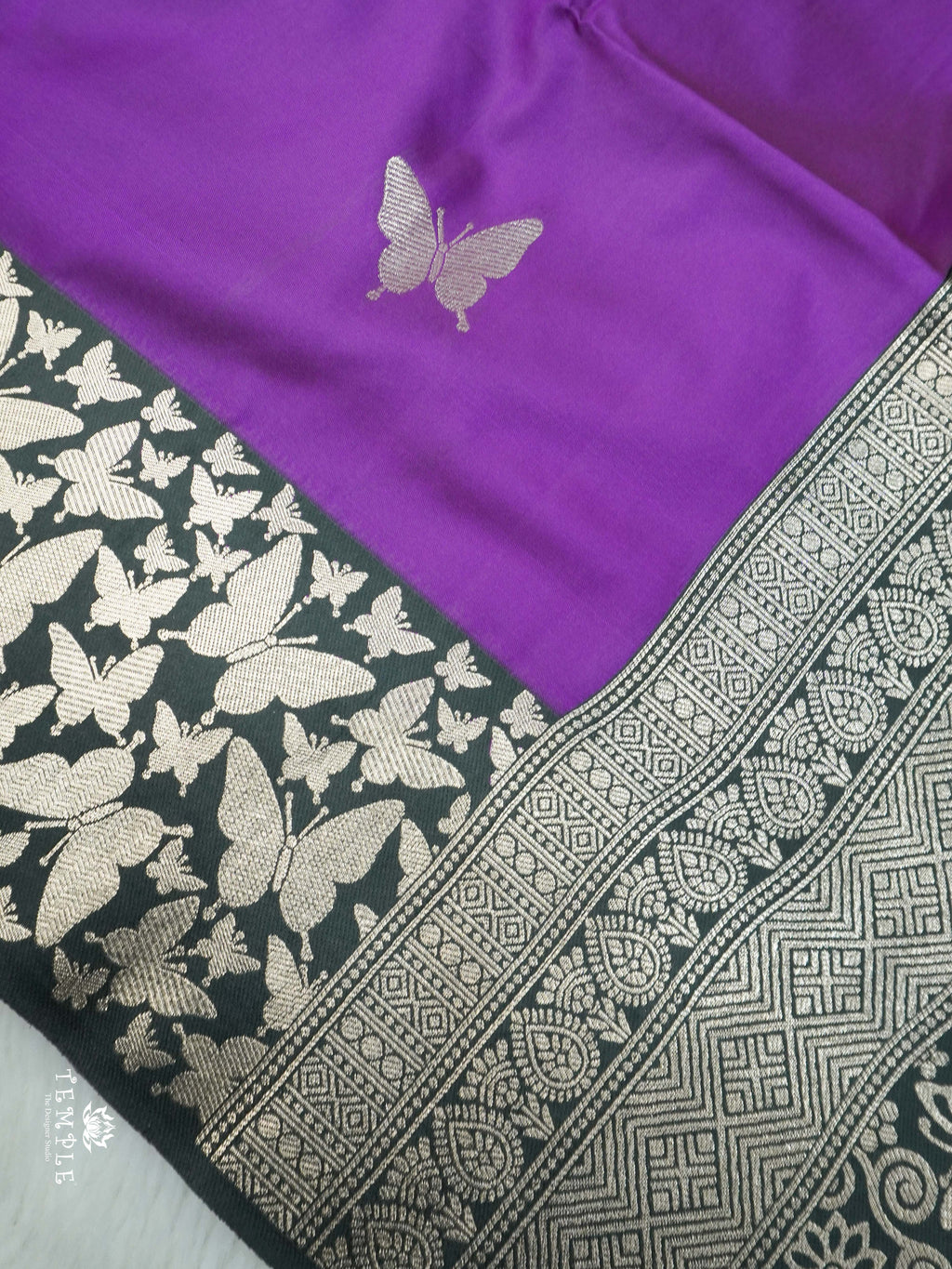 Semi Silk Saree TTDS2278 Semi Silk Saree TTDS2278