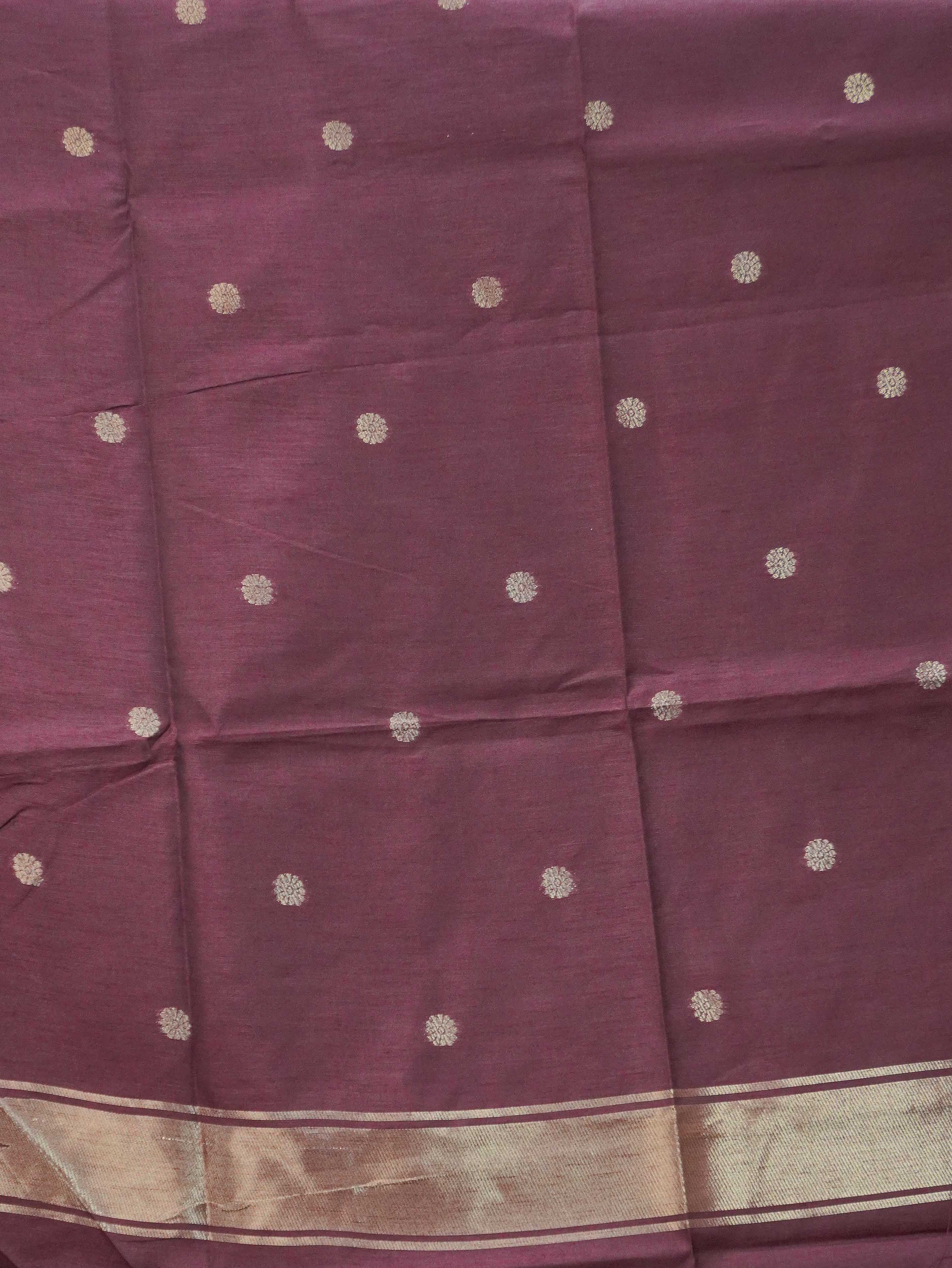 Chappa Silk Saree | TTDS3383