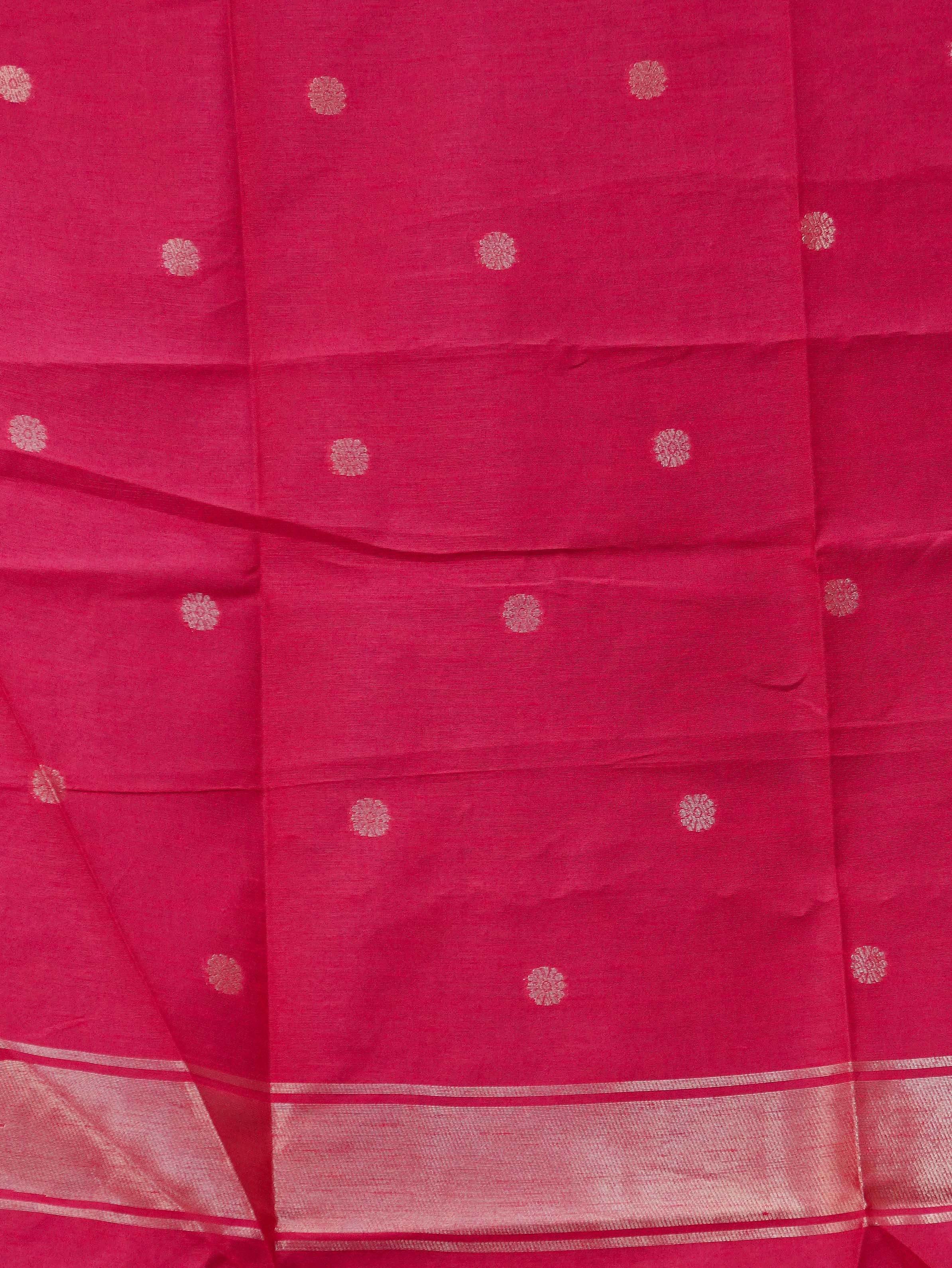 Chappa Silk Saree | TTDS3383