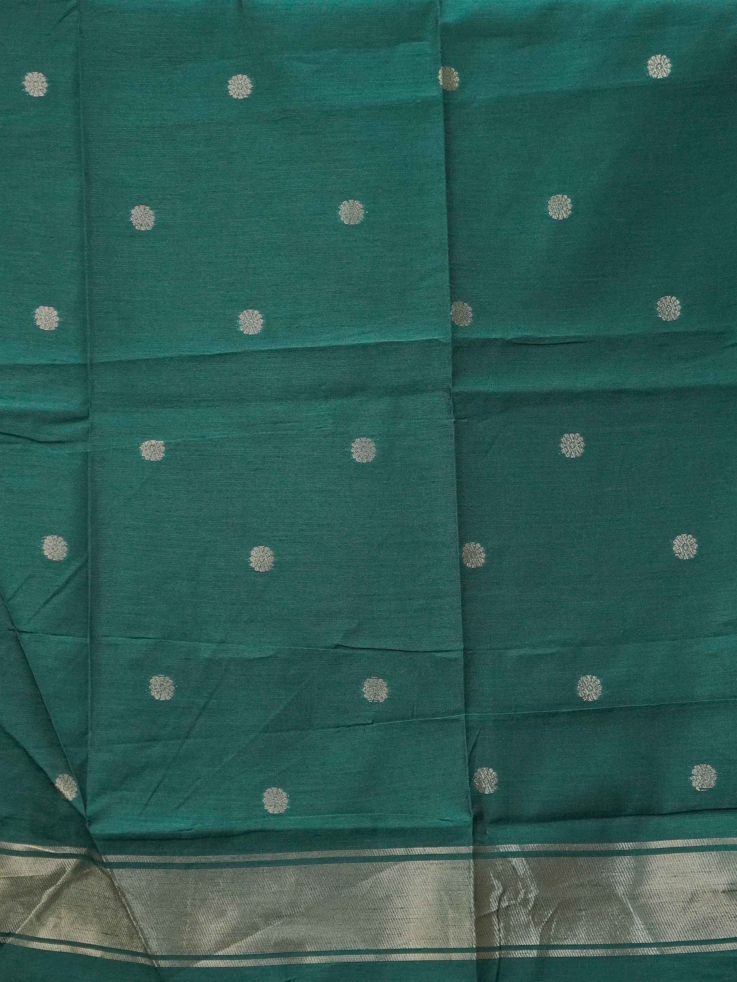 Chappa Silk Saree | TTDS3383