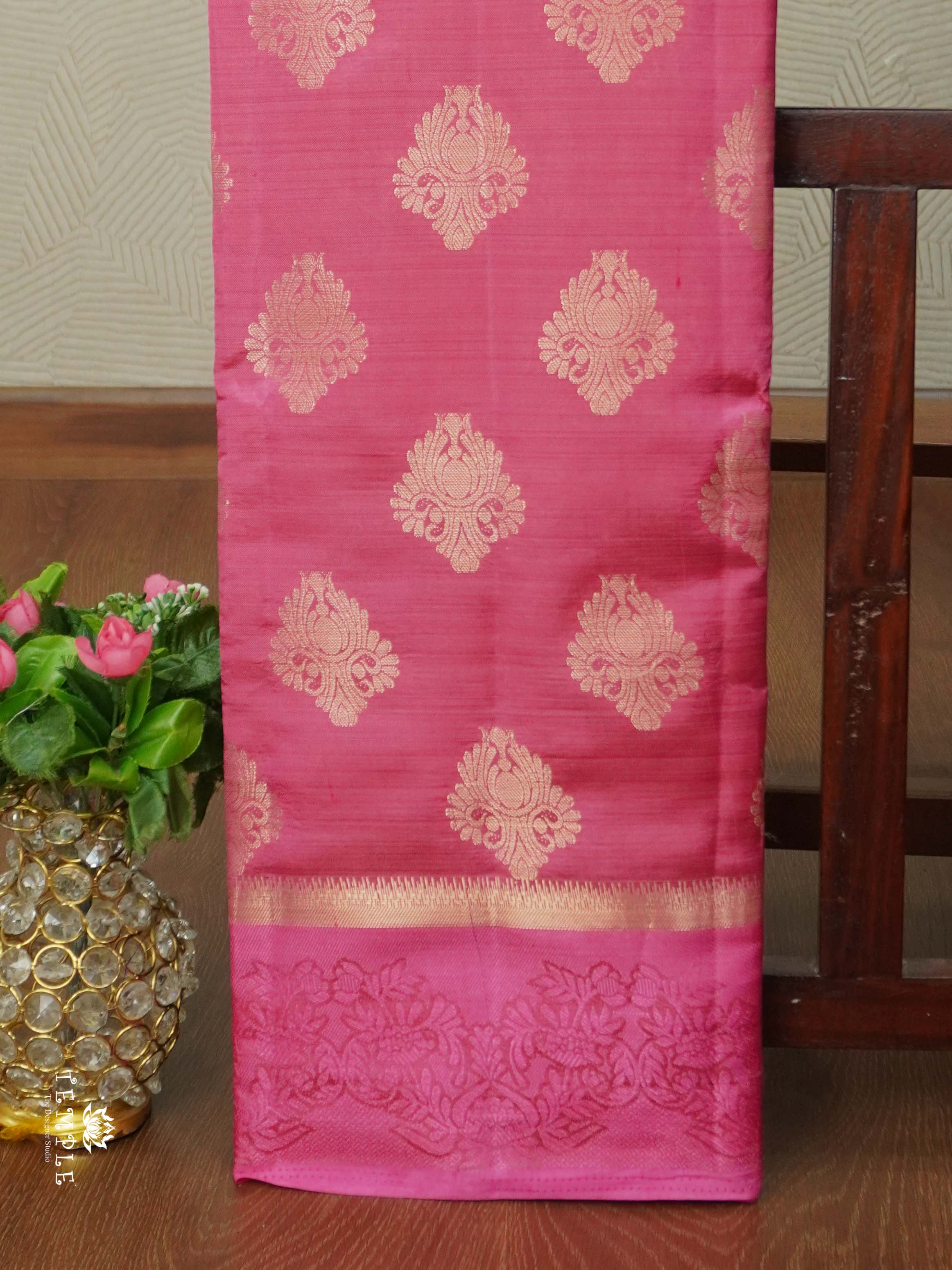 Tussar Silk Sarees | TTDS2475