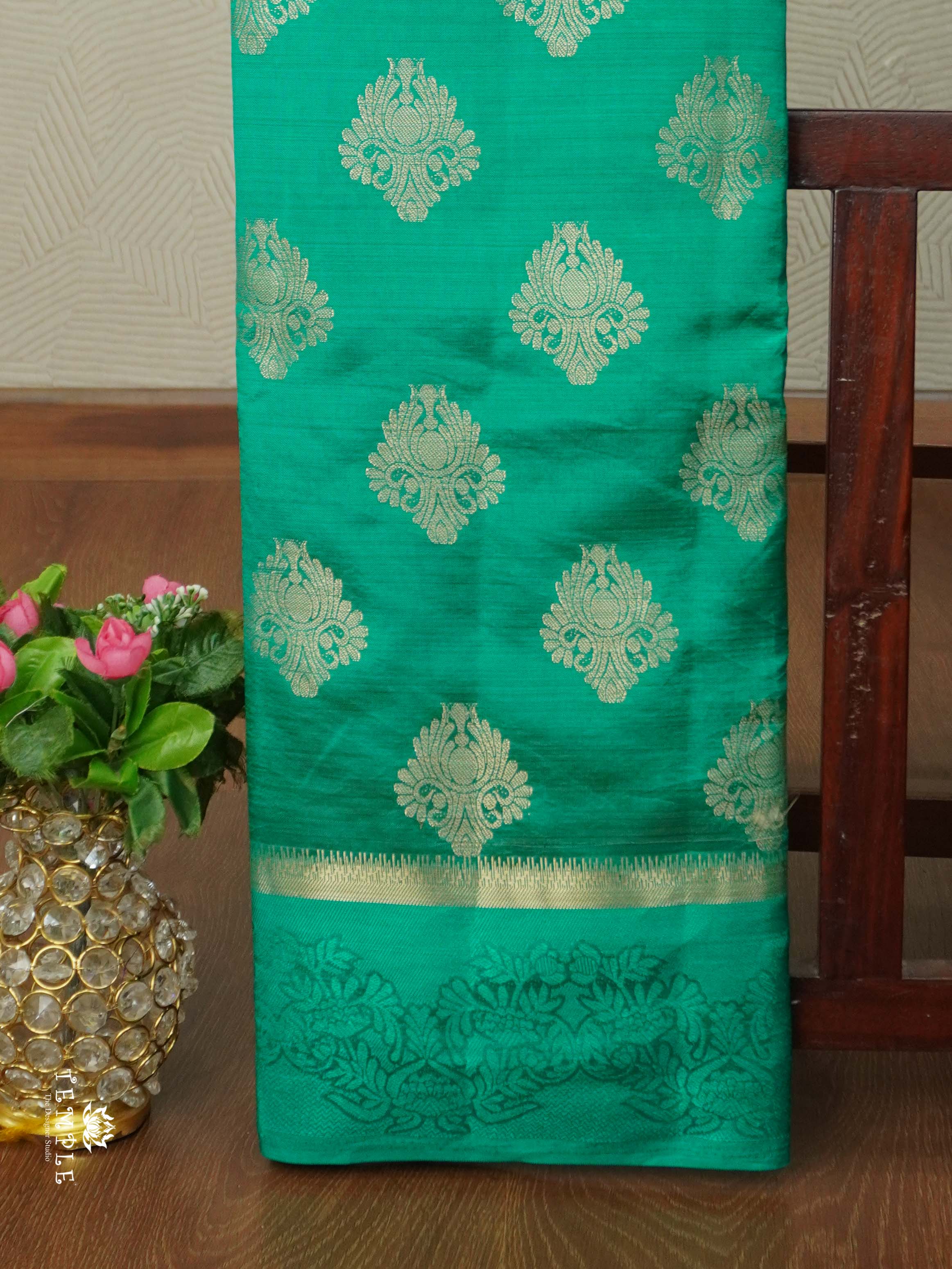 Tussar Silk Sarees | TTDS2475