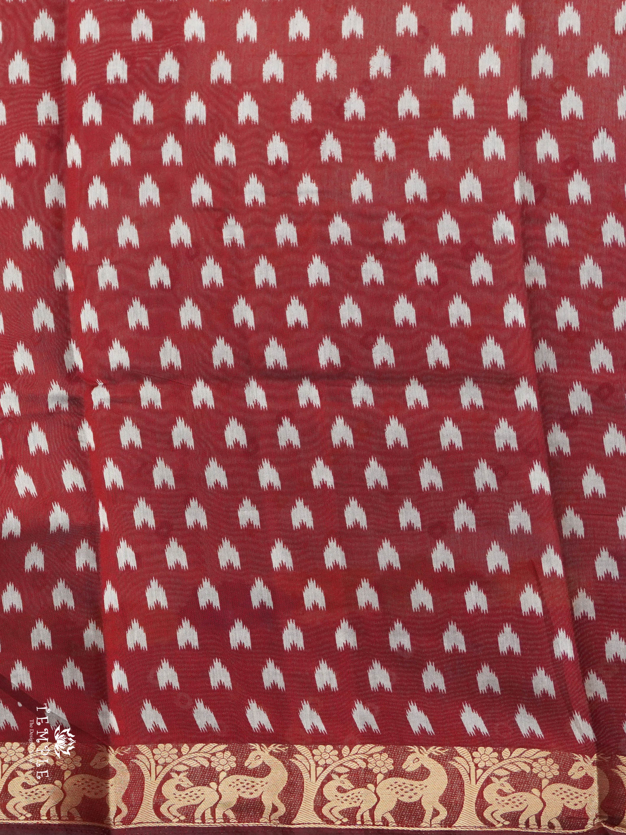 Mangalagiri Cotton Saree | TTDS2963