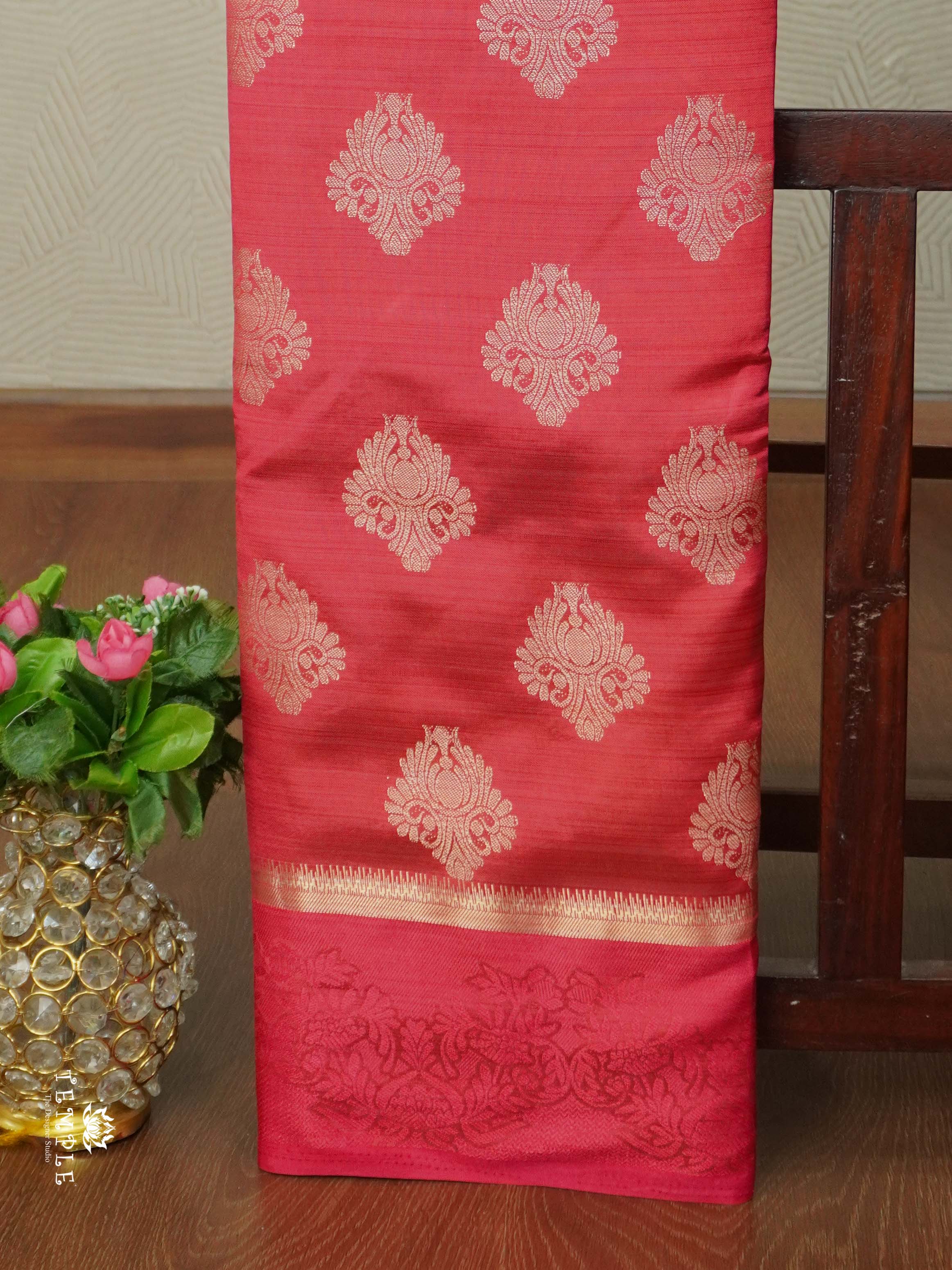 Tussar Silk Sarees | TTDS2475