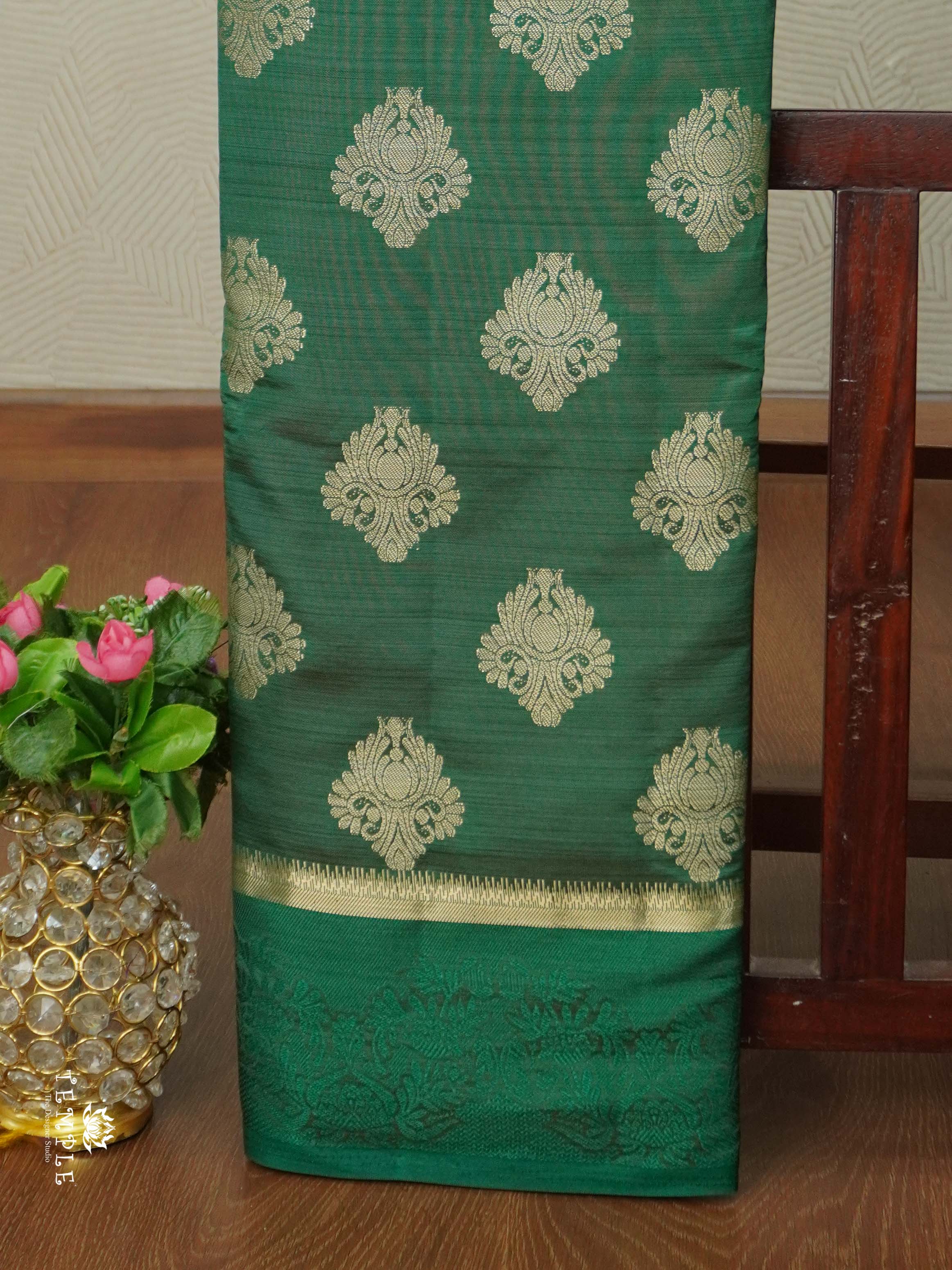 Tussar Silk Sarees | TTDS2475
