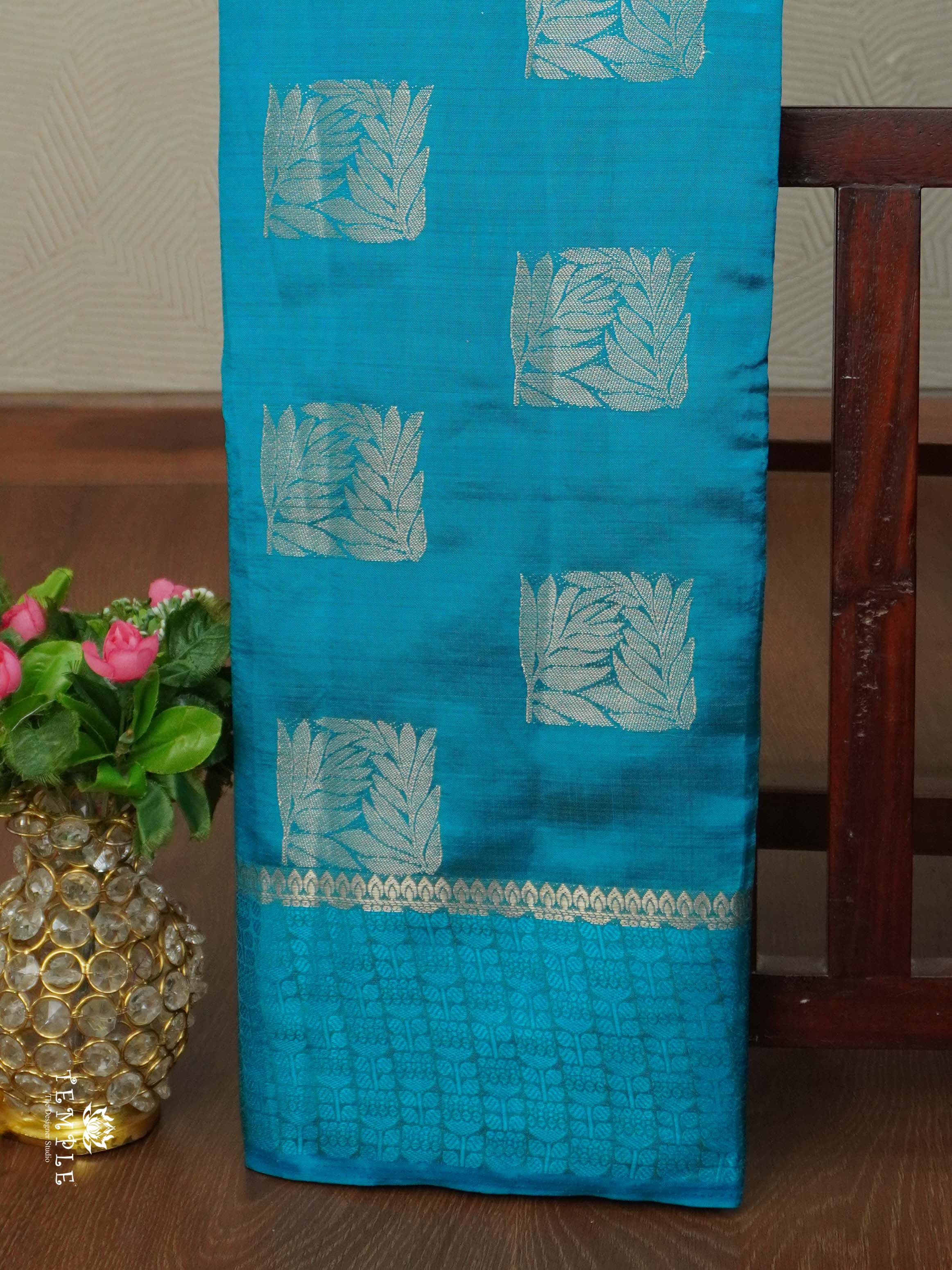 Tussar Silk Sarees | TTDS2476