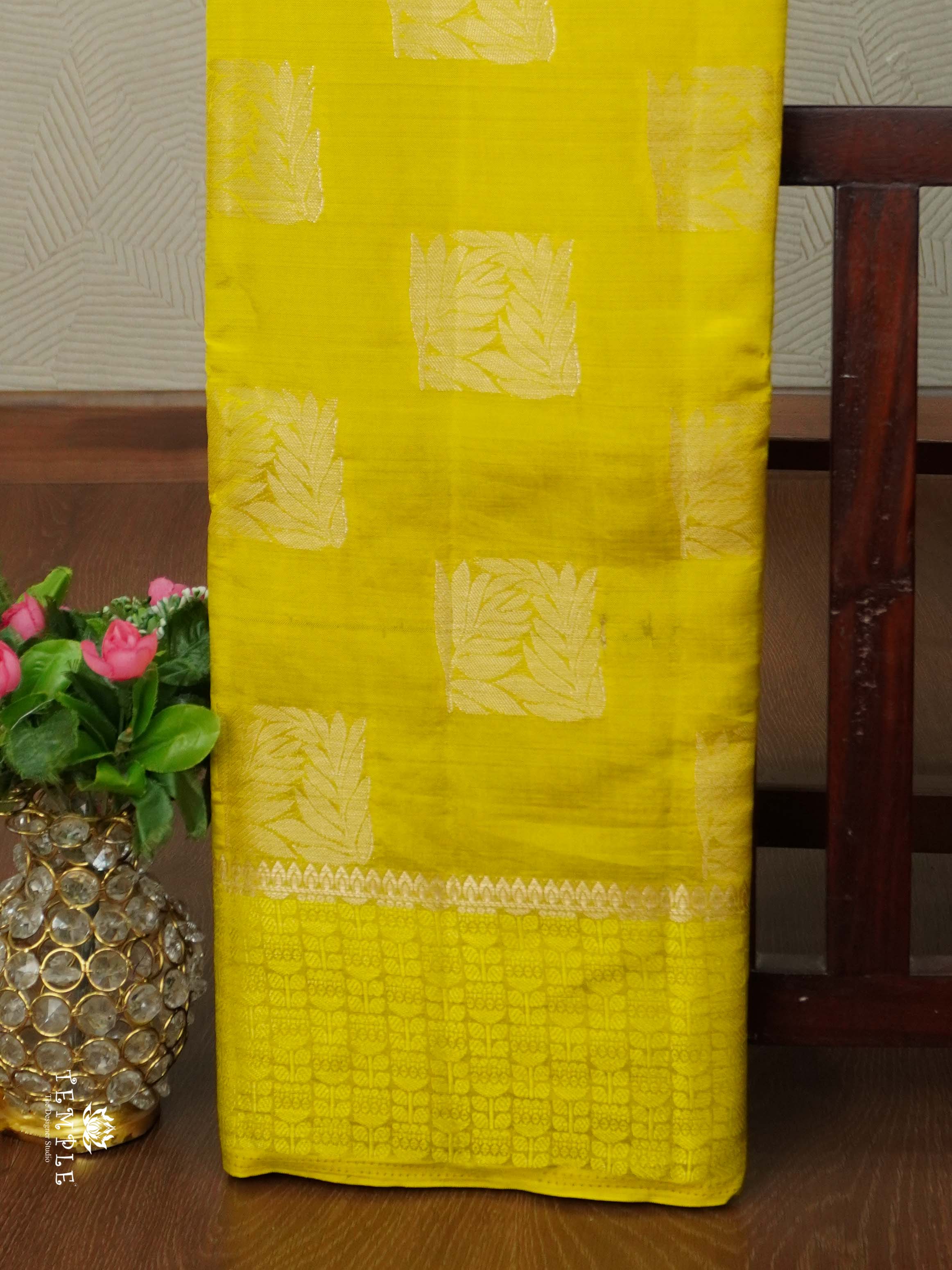 Tussar Silk Sarees | TTDS2476