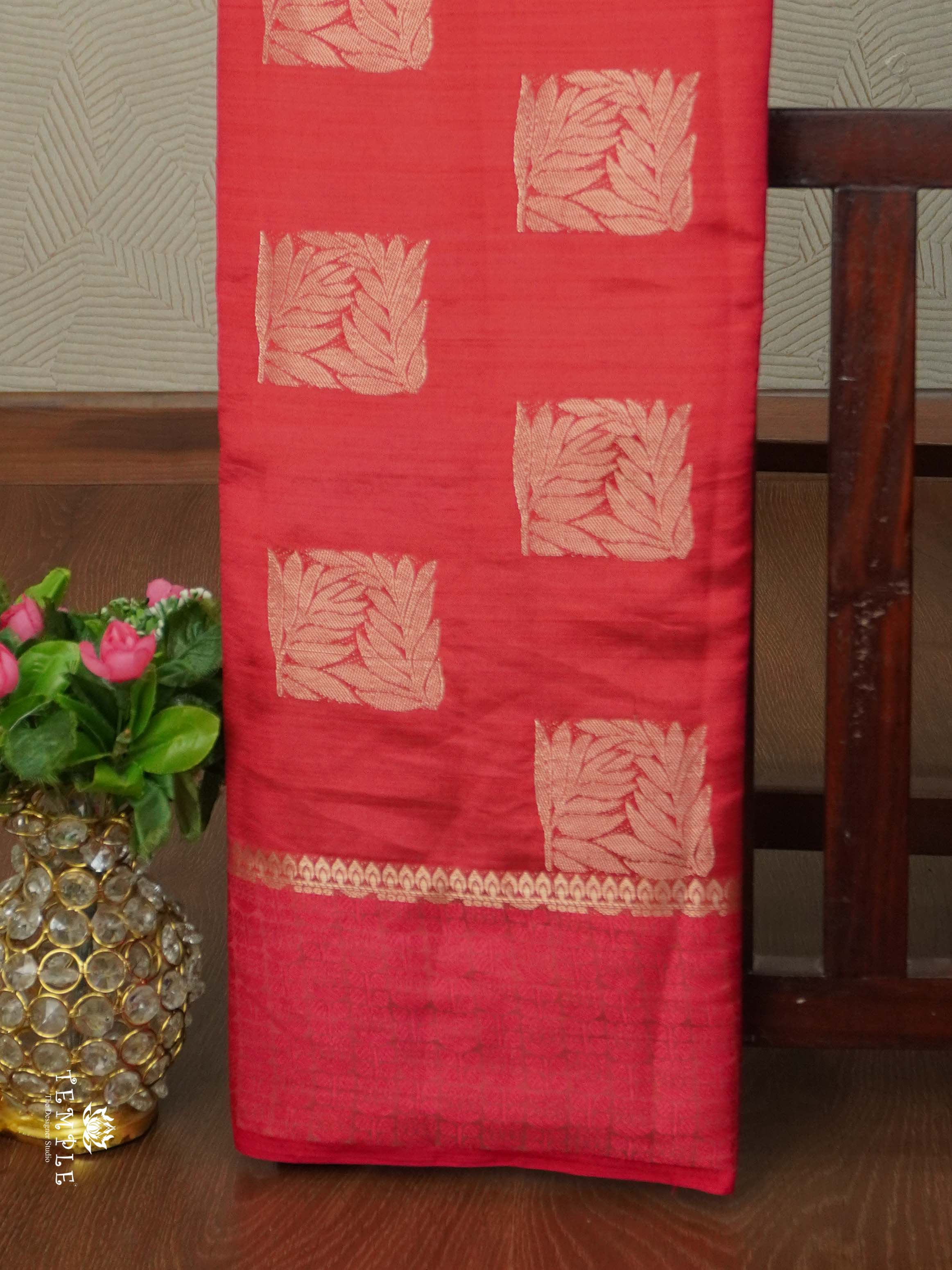 Tussar Silk Sarees | TTDS2476