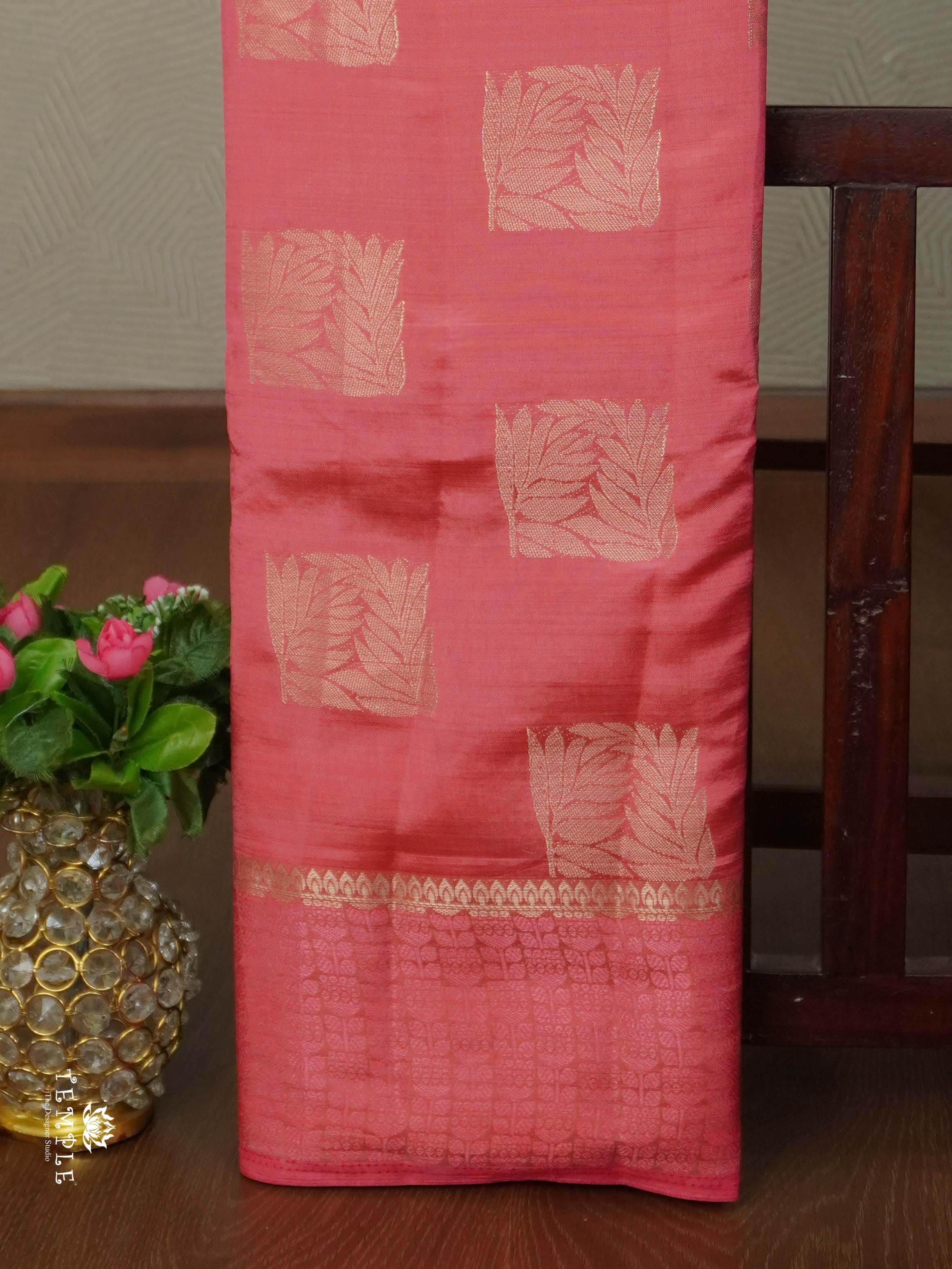Tussar Silk Sarees | TTDS2476