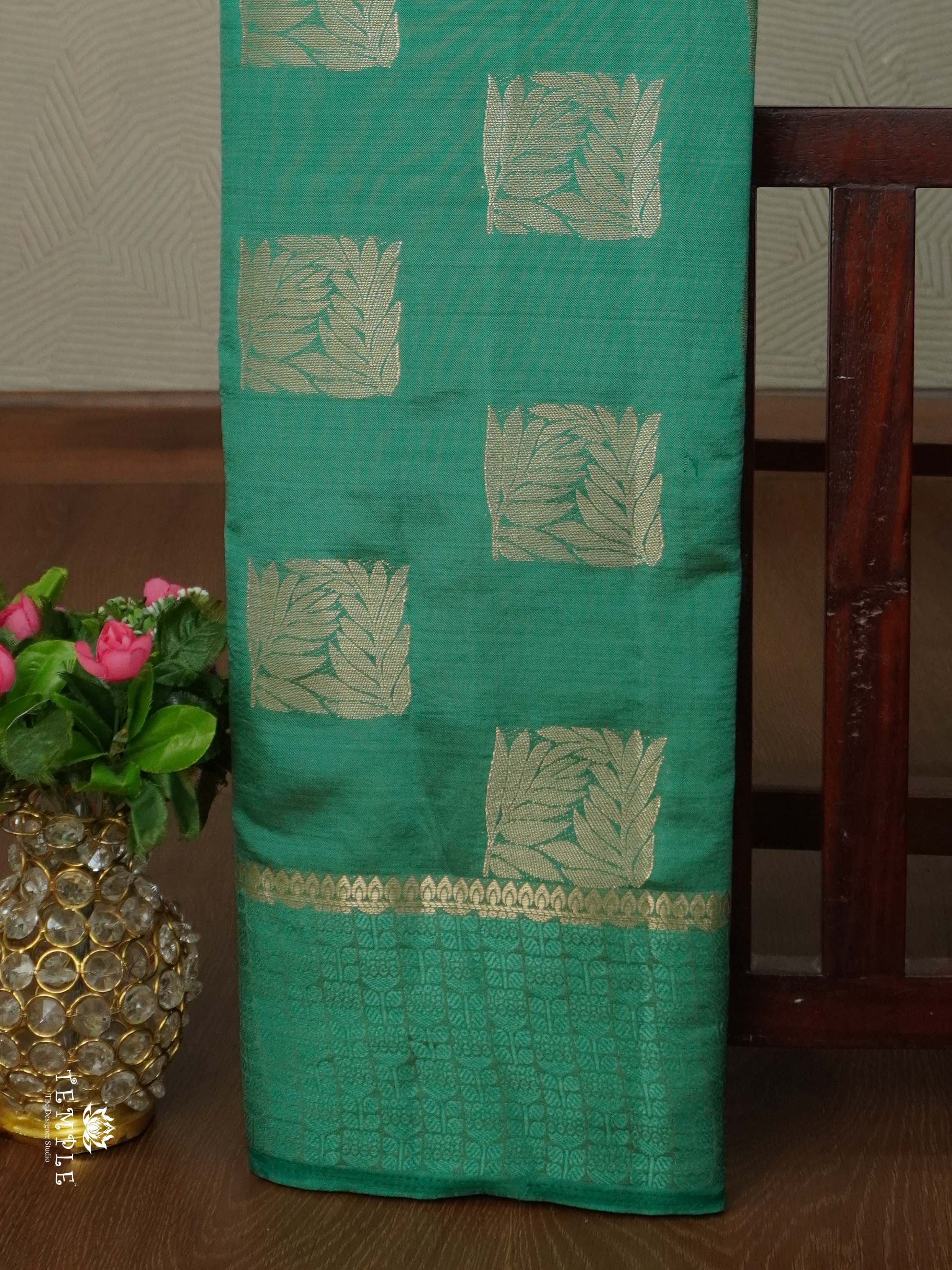 Tussar Silk Sarees | TTDS2476