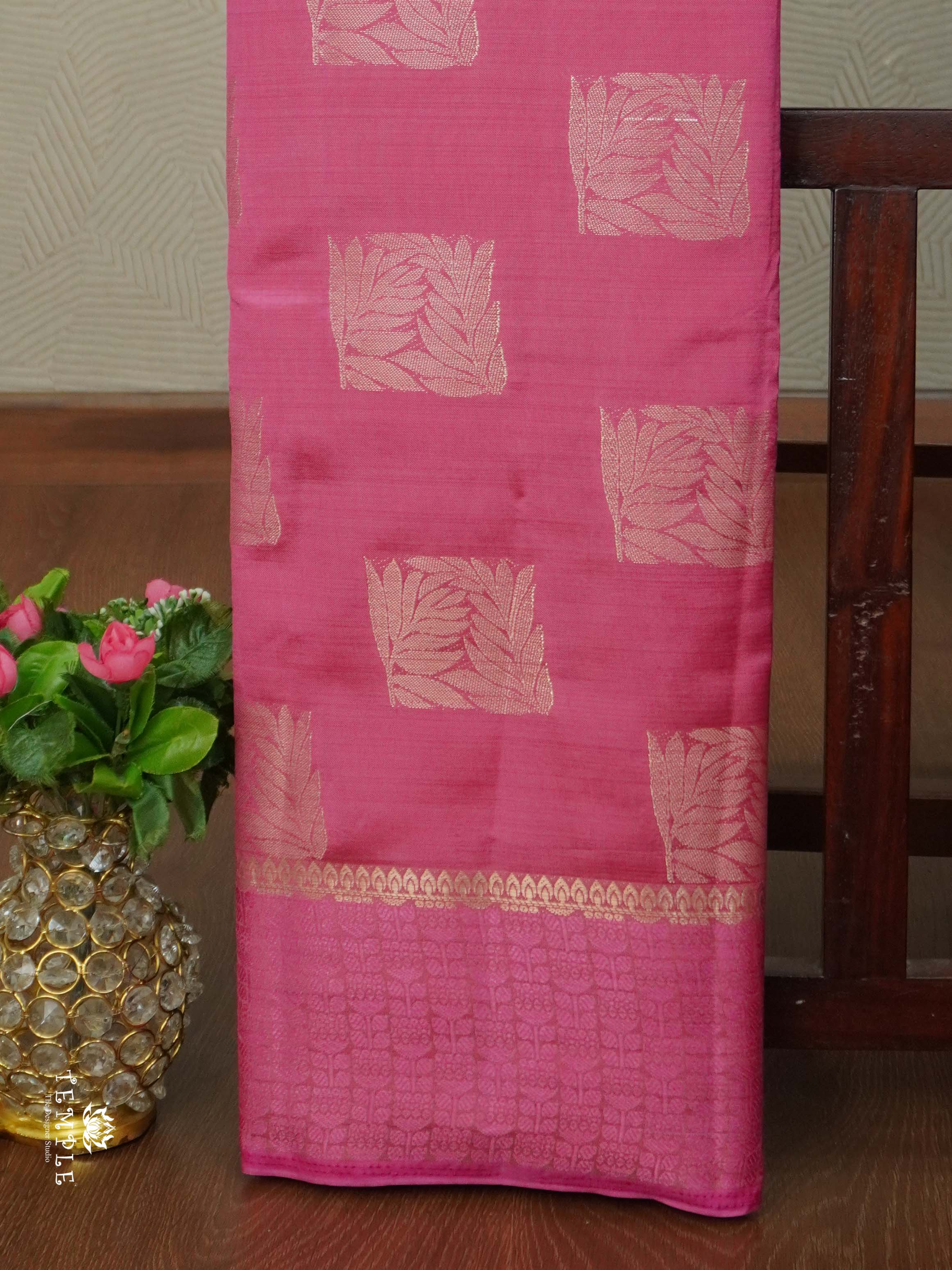 Tussar Silk Sarees | TTDS2476