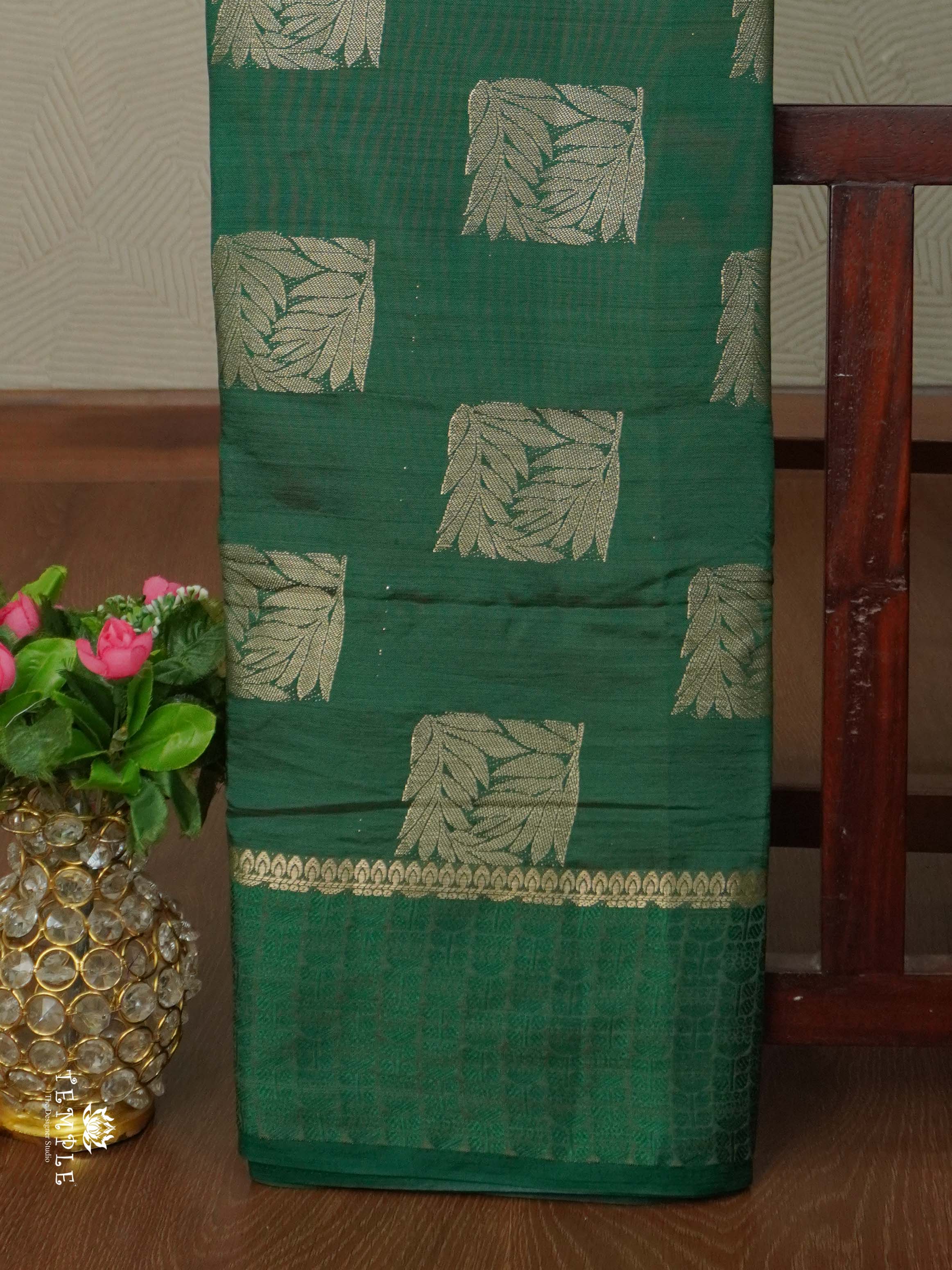 Tussar Silk Sarees | TTDS2476