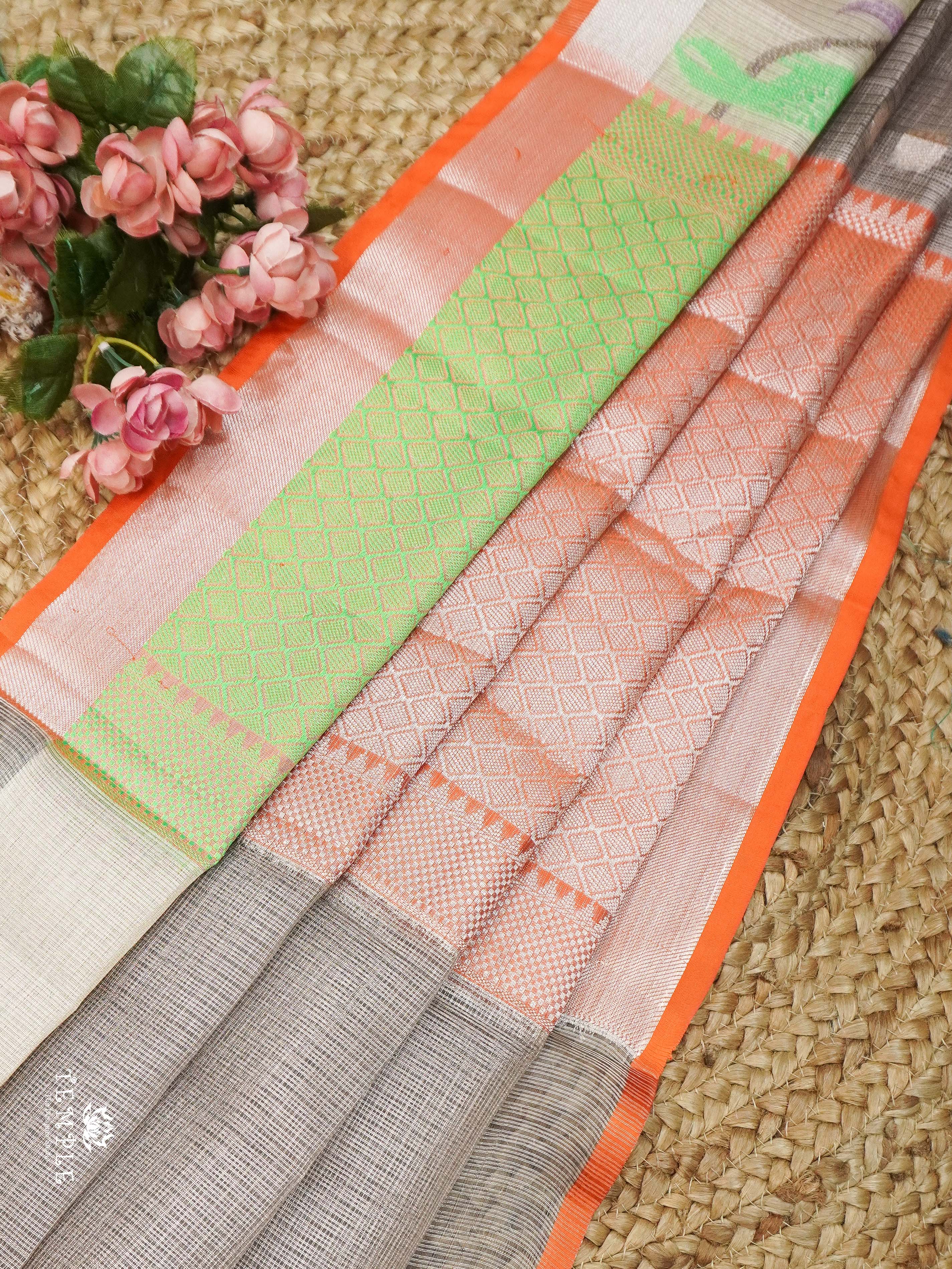 Zari Kota Saree | TTDS2018