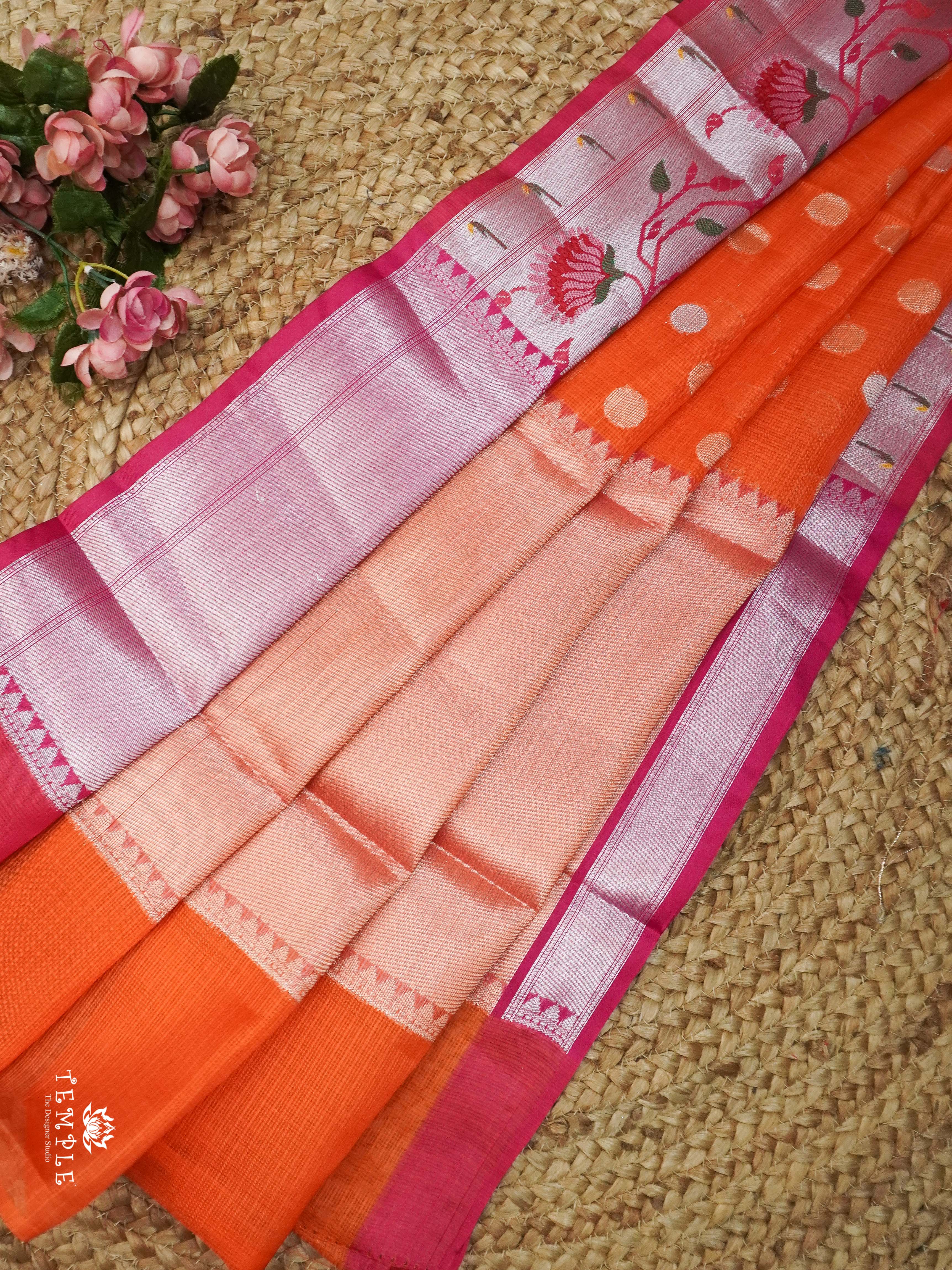 Zari Kota Saree | TTDS2019