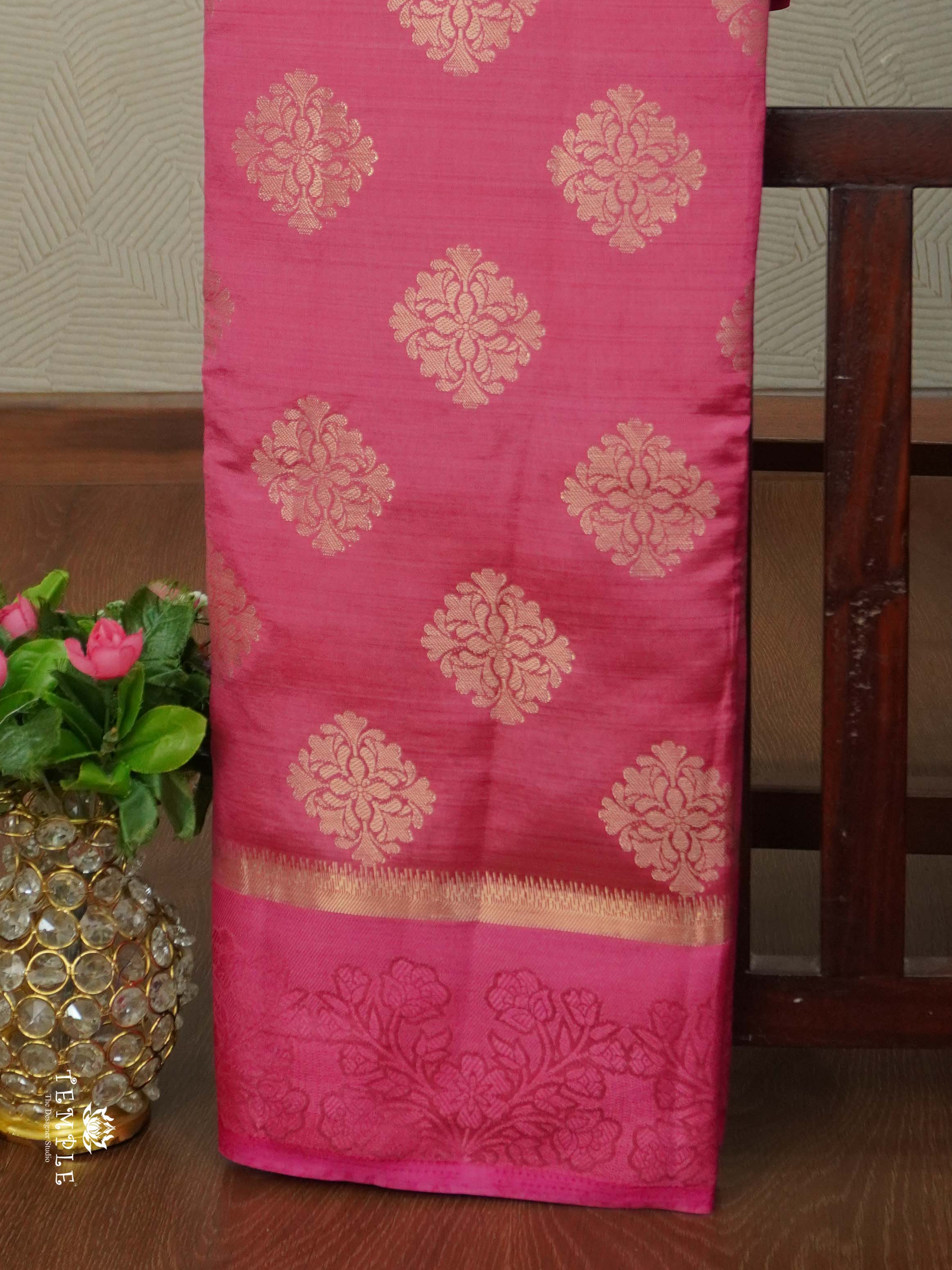 Tussar Silk Sarees | TTDS2477
