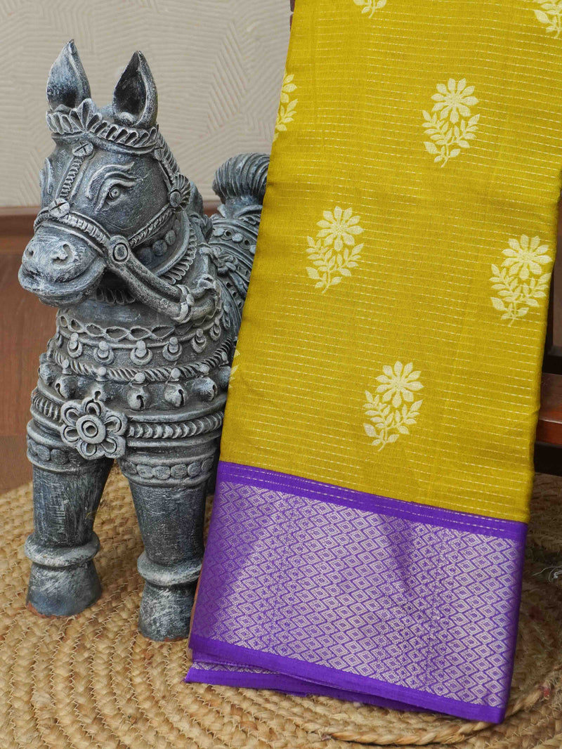 Printed Dola Saree | TTDS3404
