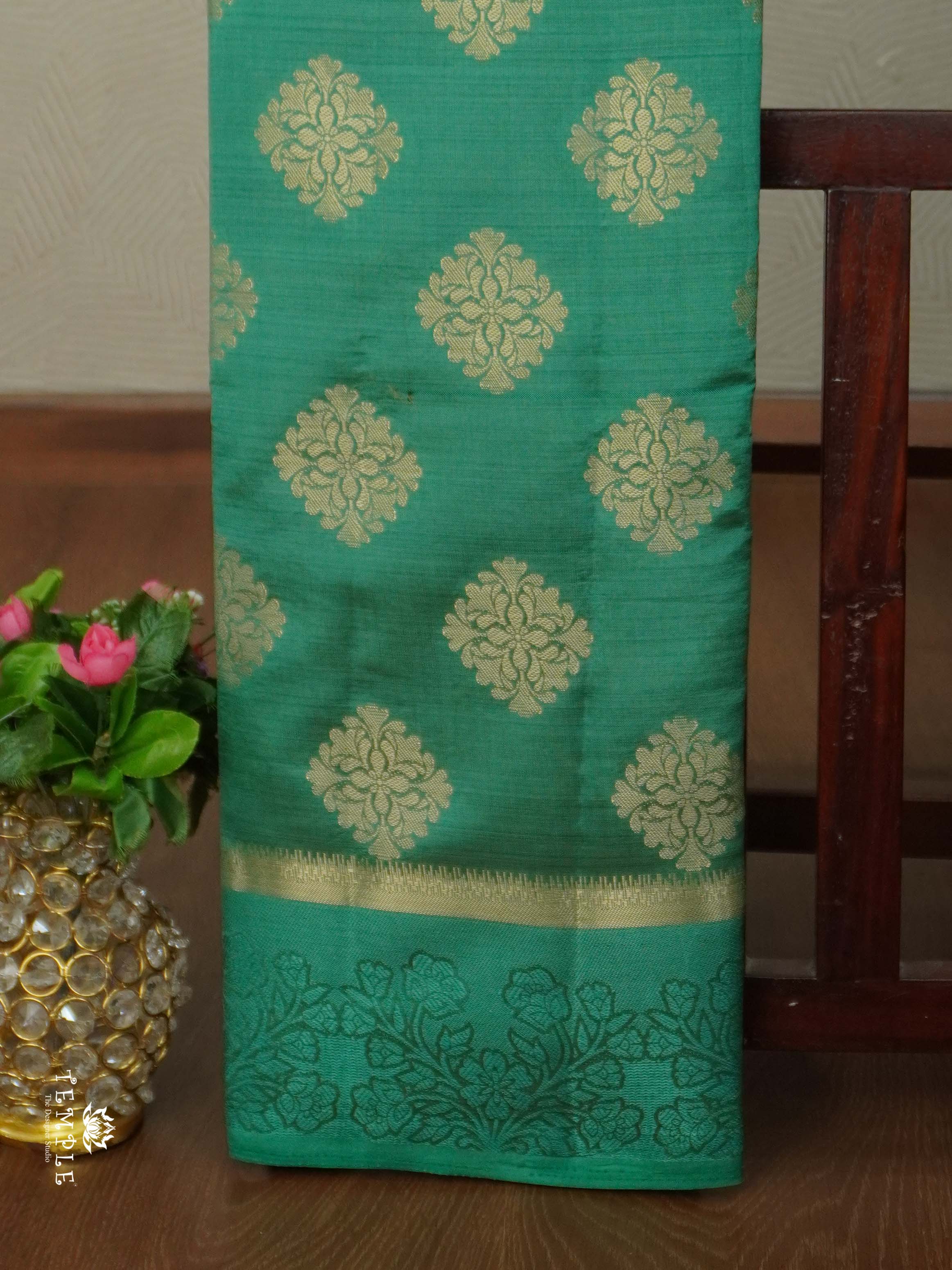 Tussar Silk Sarees | TTDS2477