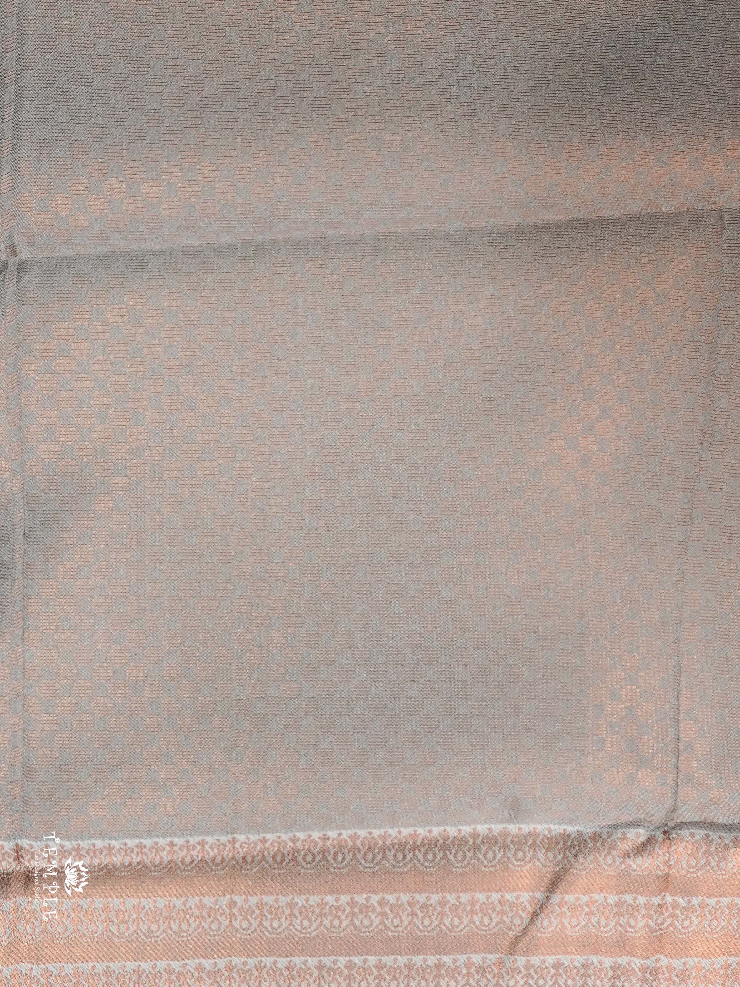 Semi kanchi Silk Saree | TTDS2017