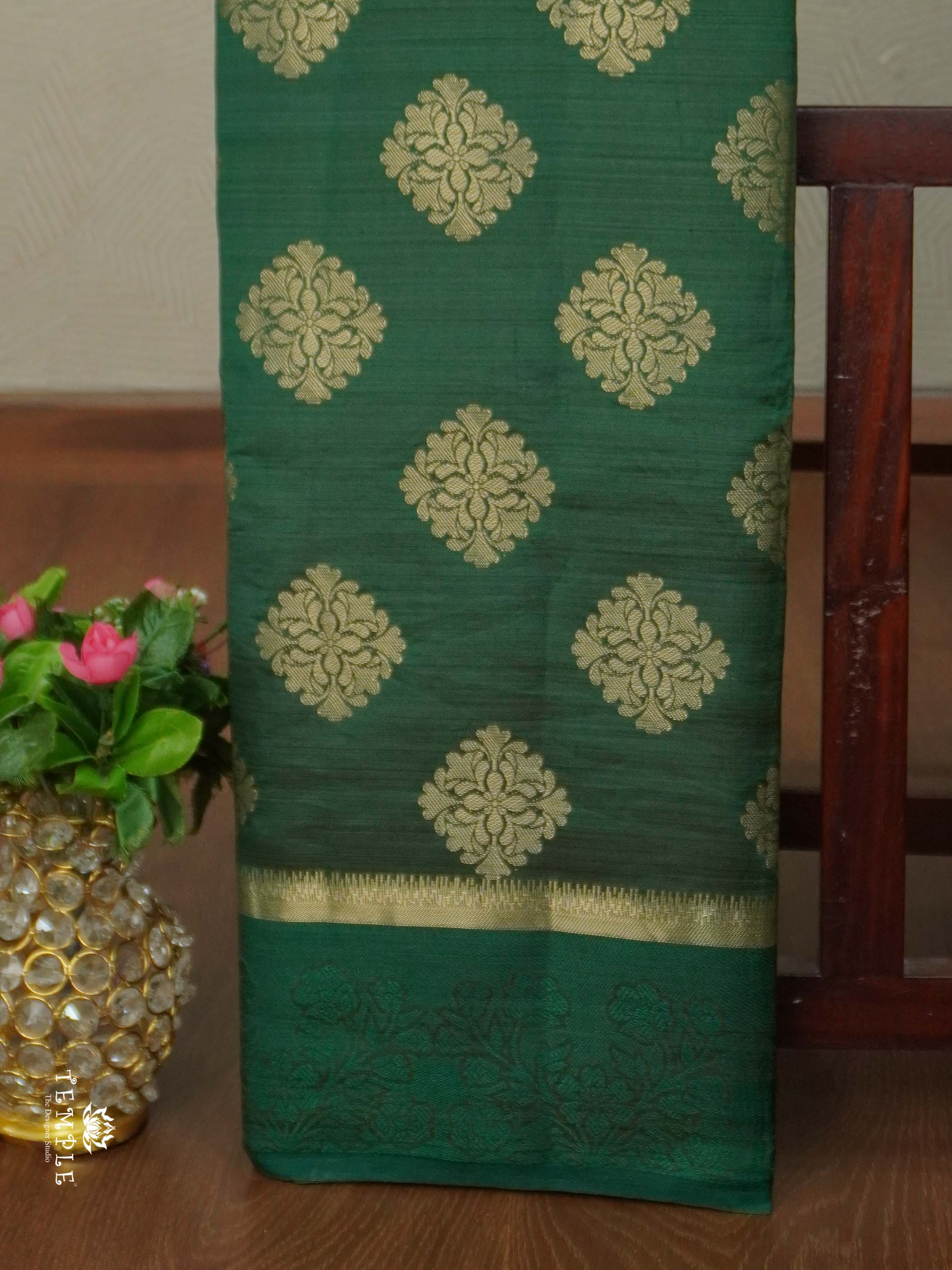 Tussar Silk Sarees | TTDS2477