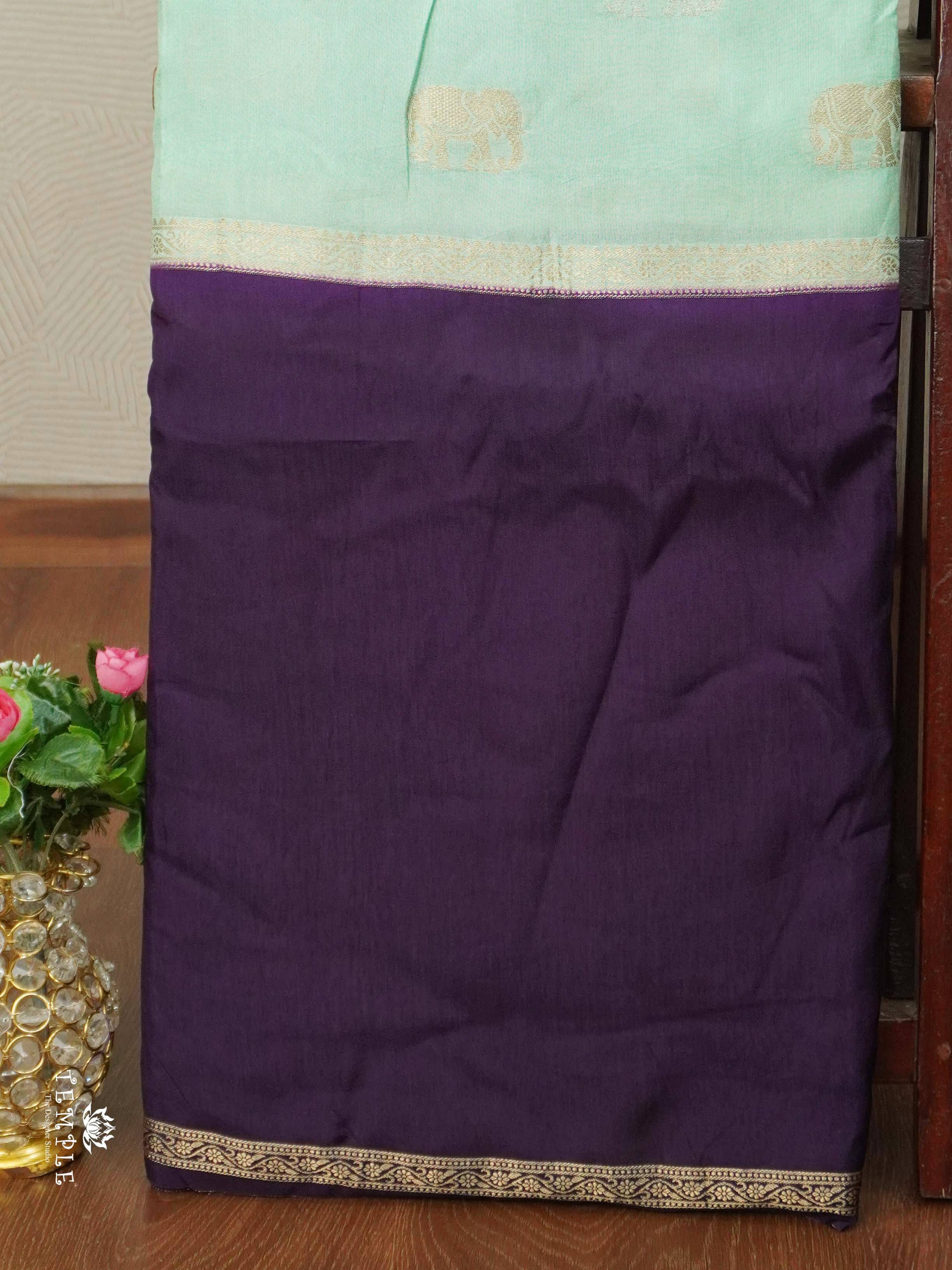 Warm Silk Saree | TTDS2479