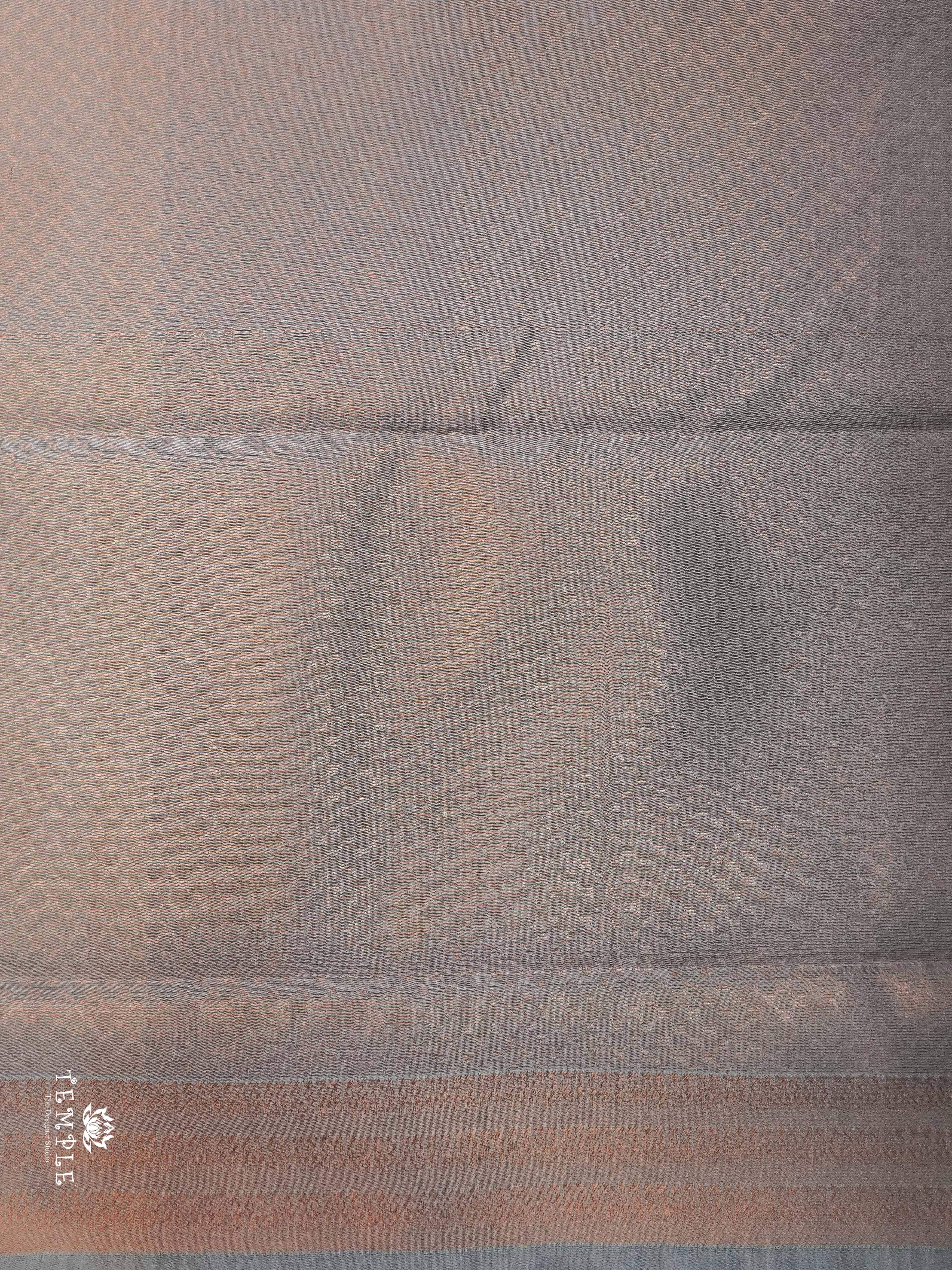 Semi kanchi Silk Saree | TTDS2017