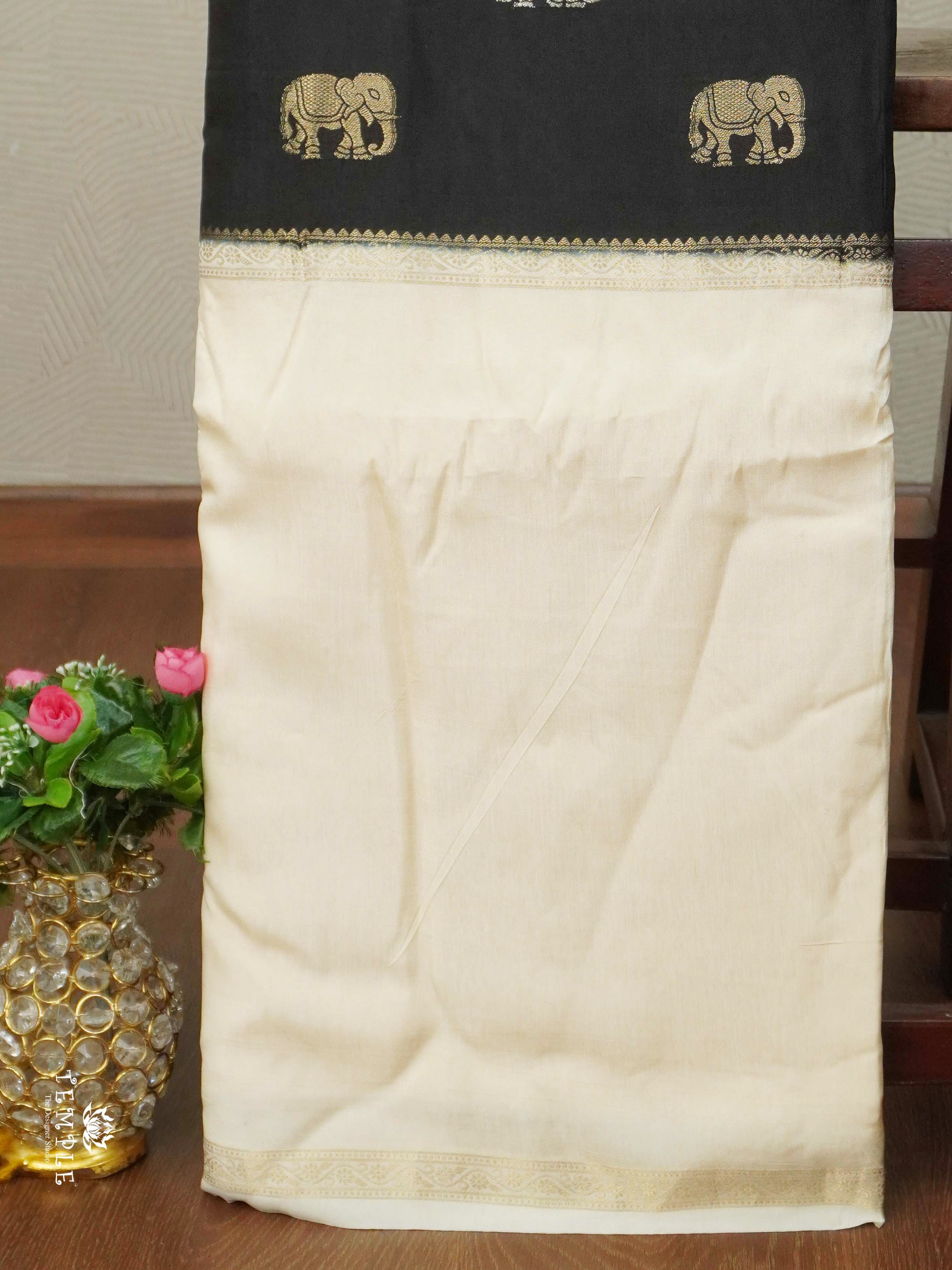 Warm Silk Saree | TTDS2479